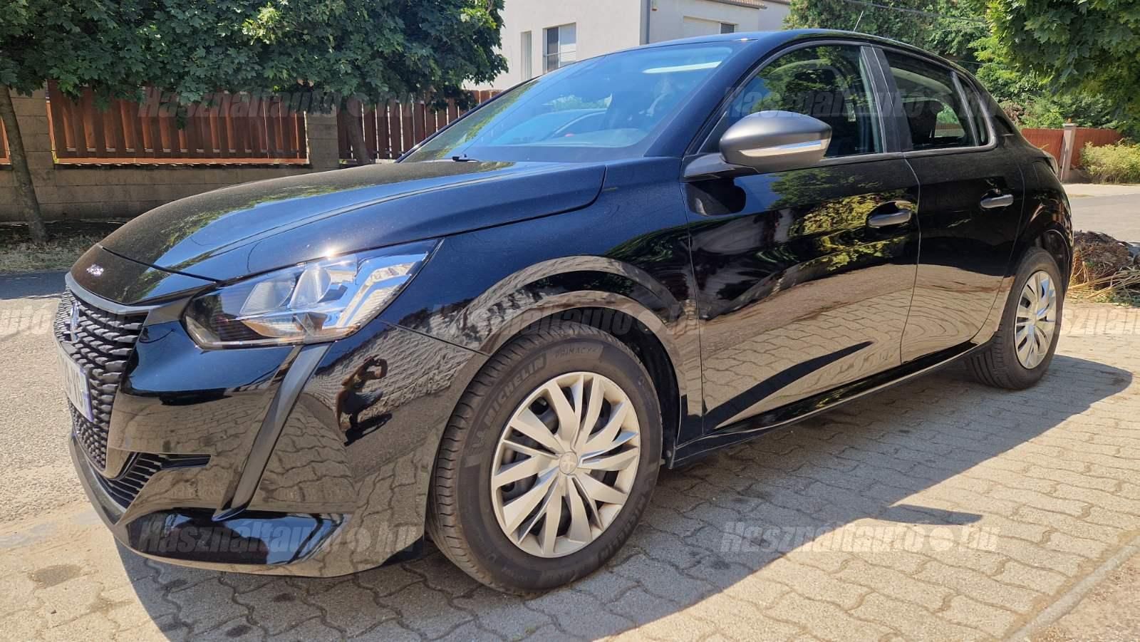 PEUGEOT 208 2021/1 - 1