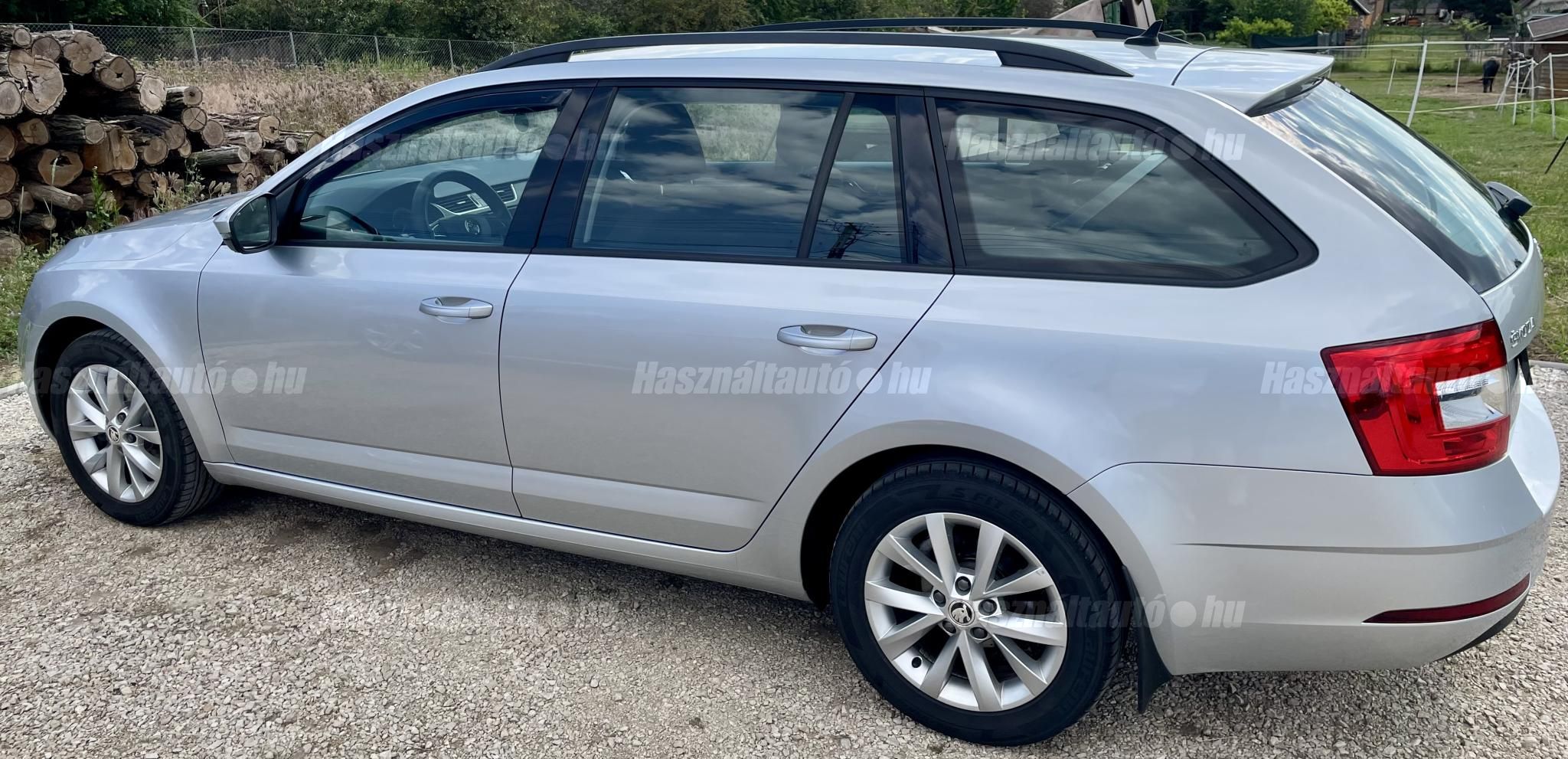 SKODA OCTAVIA 2020/7 - 1