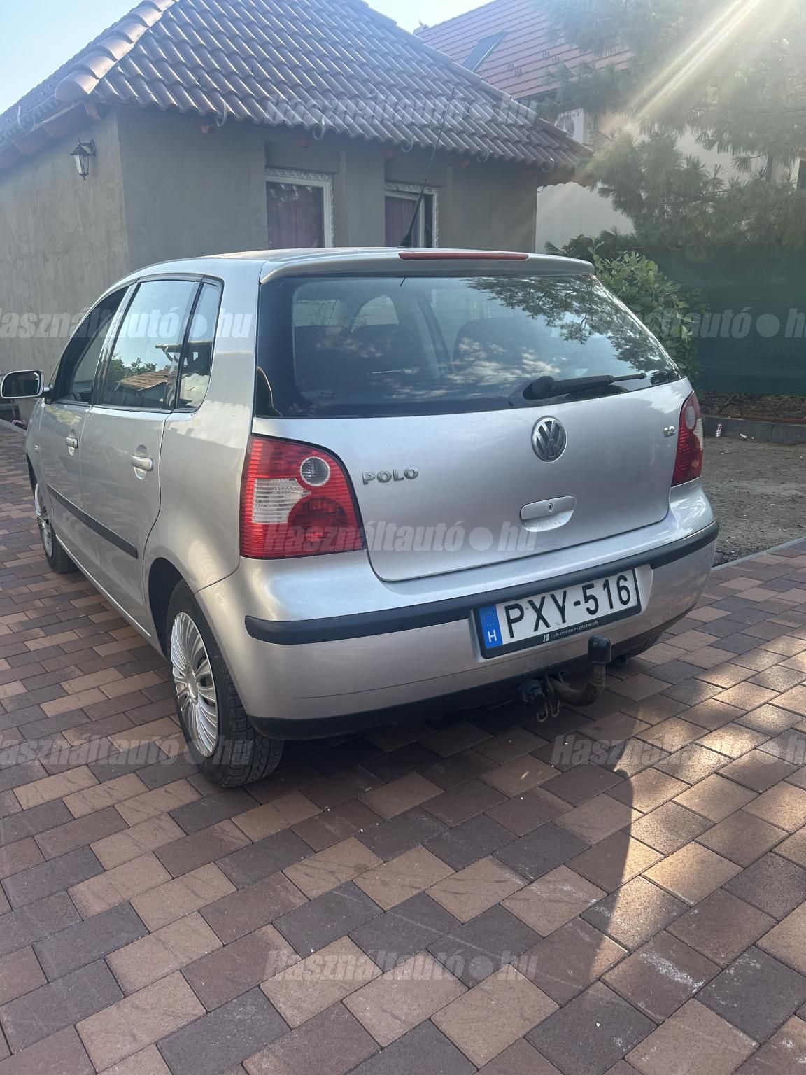 VOLKSWAGEN POLO IV 2003/4 - 1