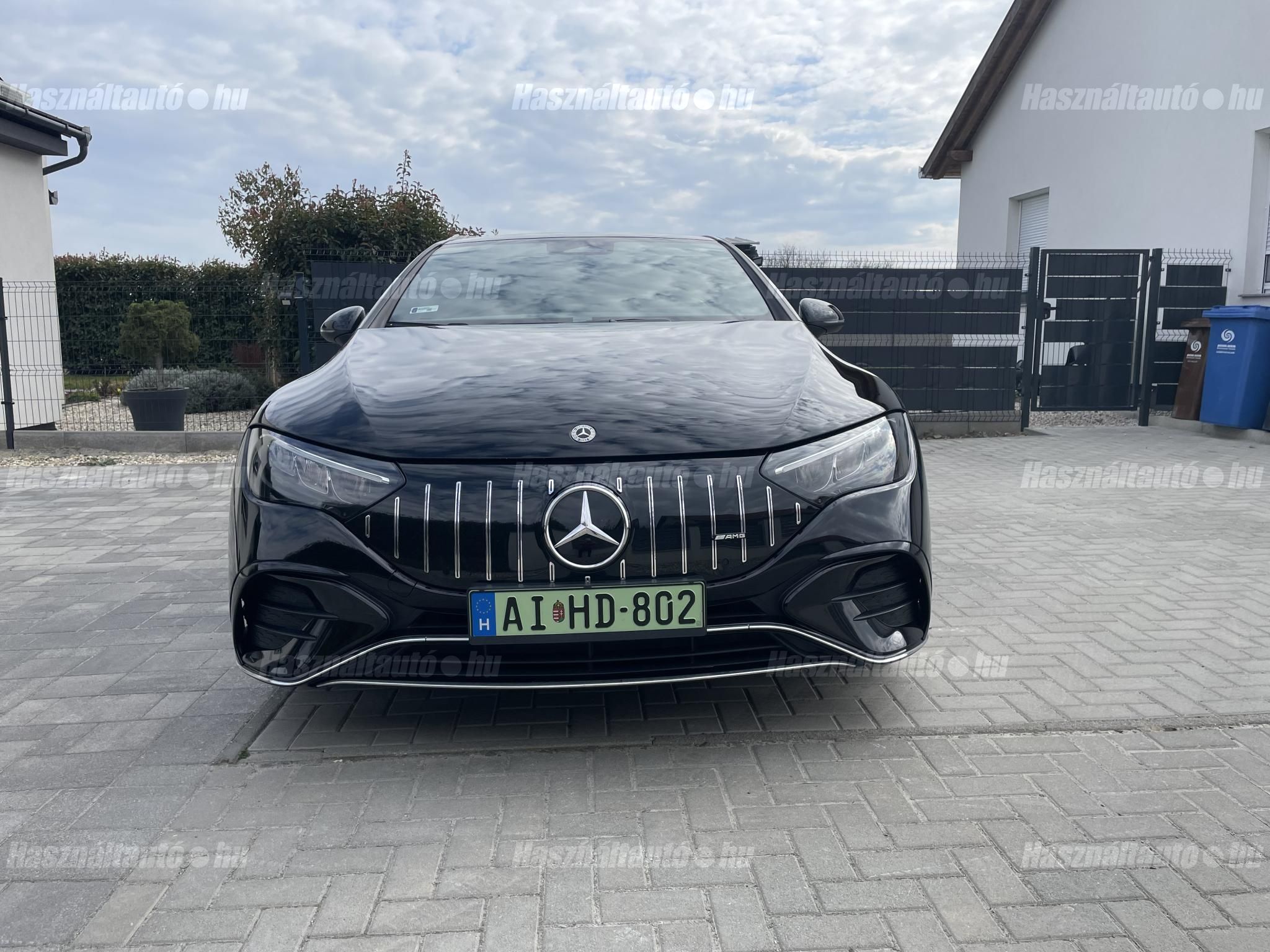 MERCEDES-BENZ EQE 2023/6 - 1