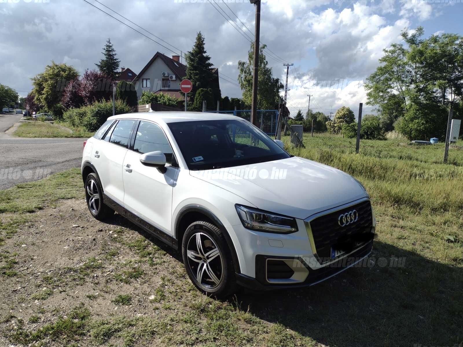 AUDI Q2 2017/11 - 1