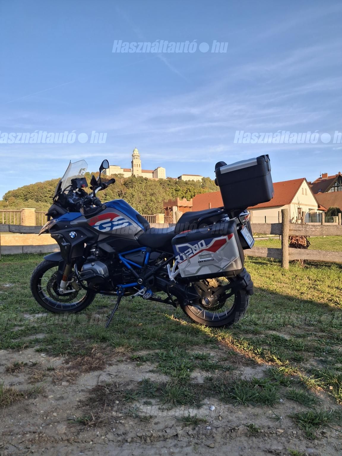 BMW R 1200 GS 2017/10 - 1