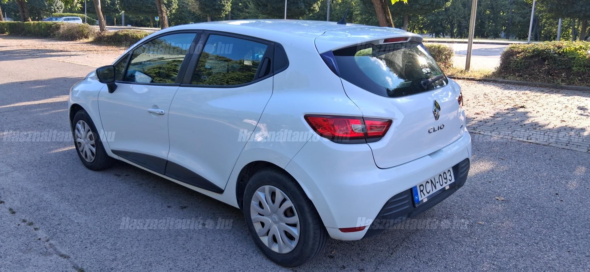 RENAULT CLIO 2016/10 - 1