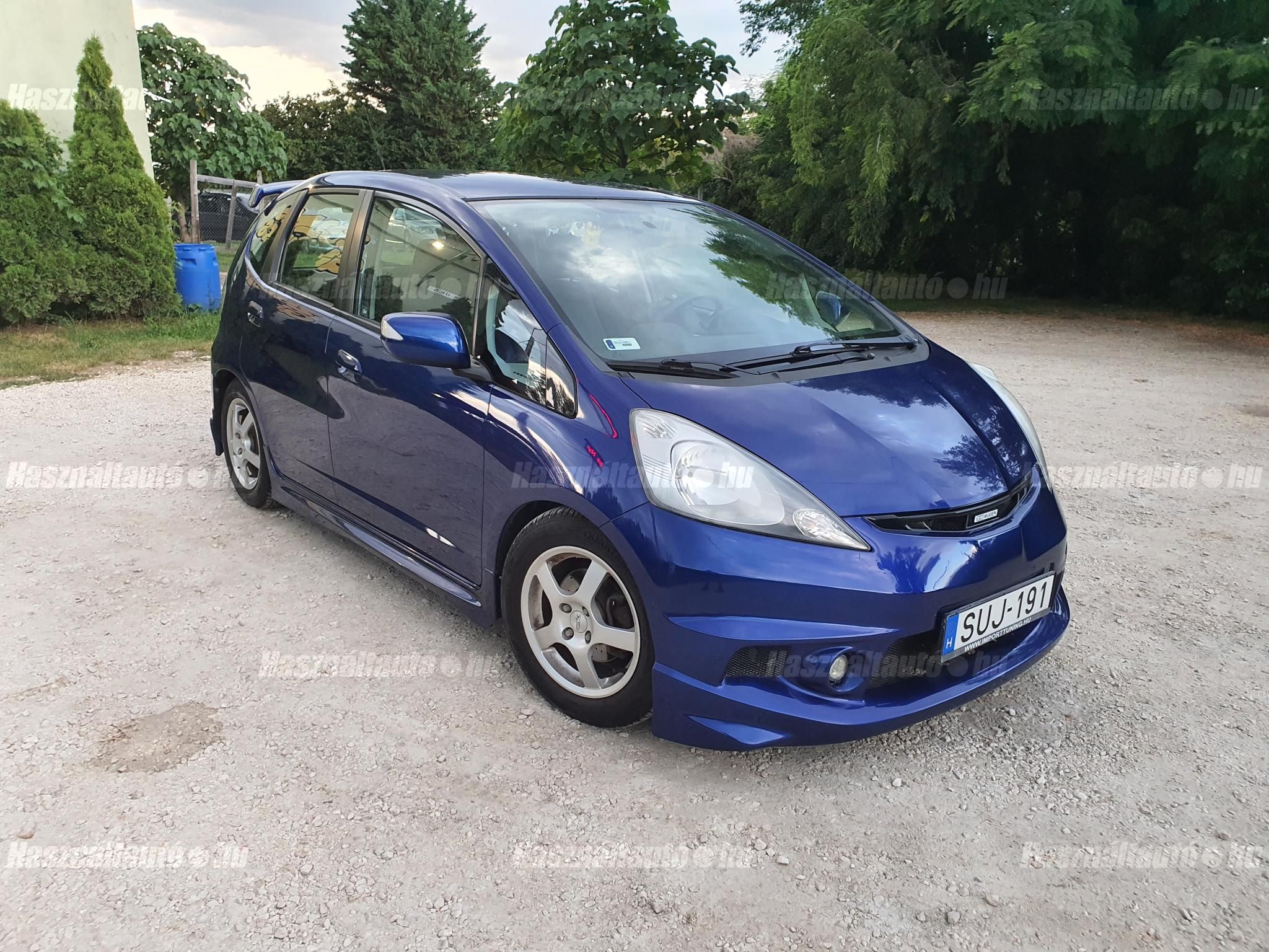 HONDA JAZZ 2010/1 - 1
