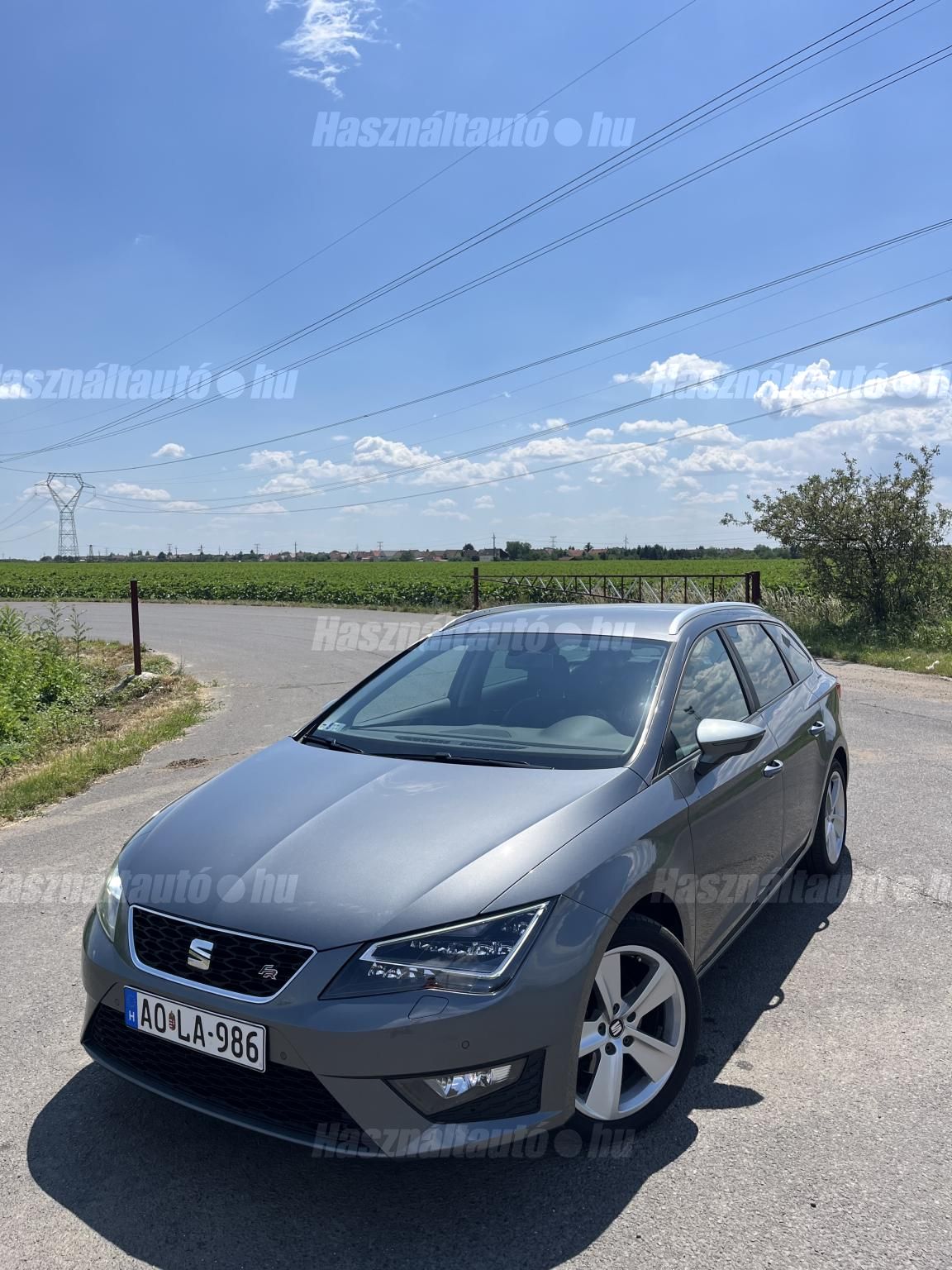 SEAT LEON 2015/4 - 1