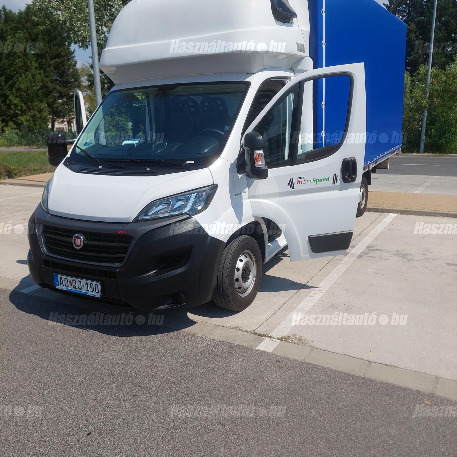 FIAT DUCATO 2021/3 - 1