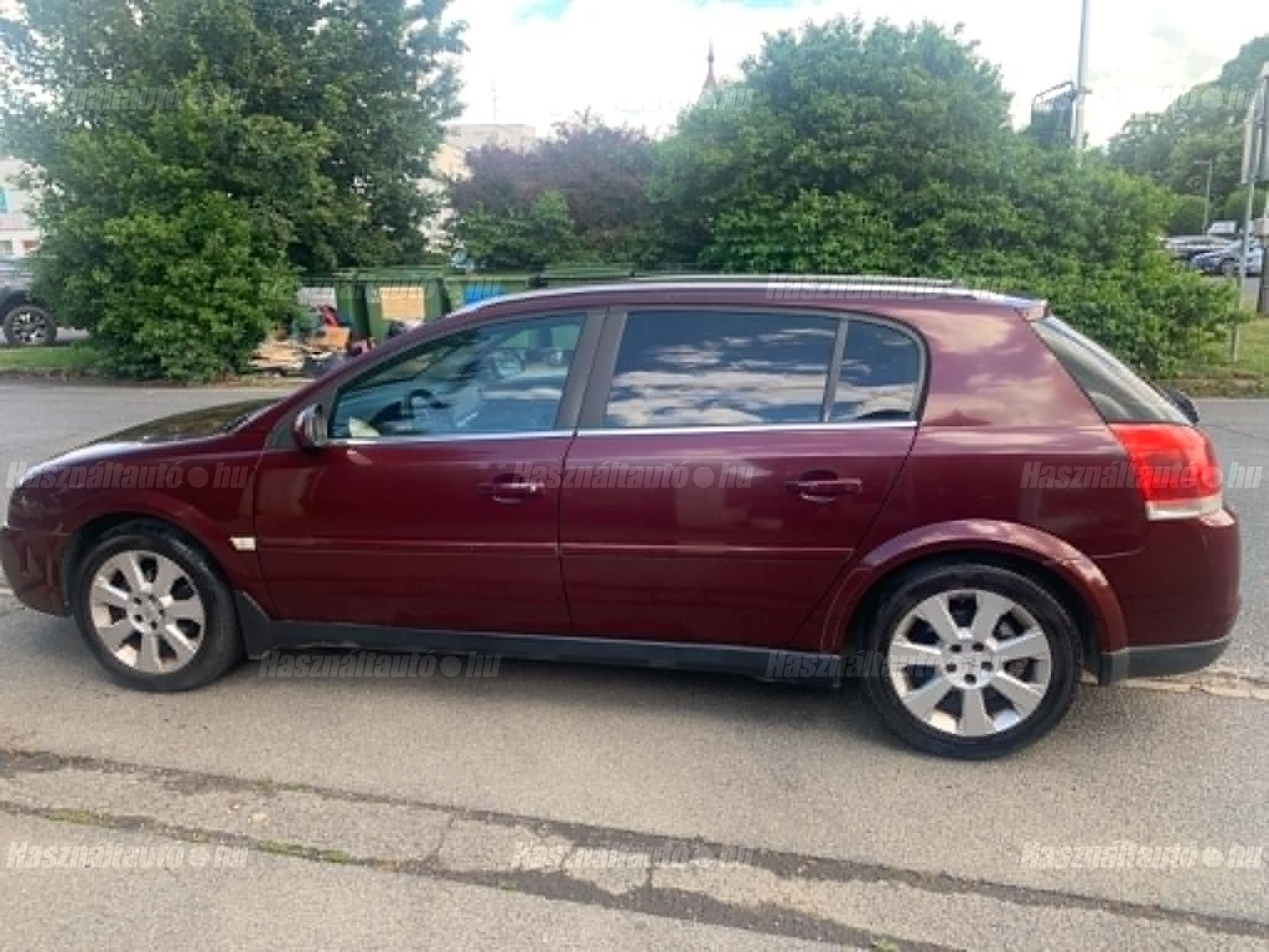 OPEL SIGNUM 2004 - 1