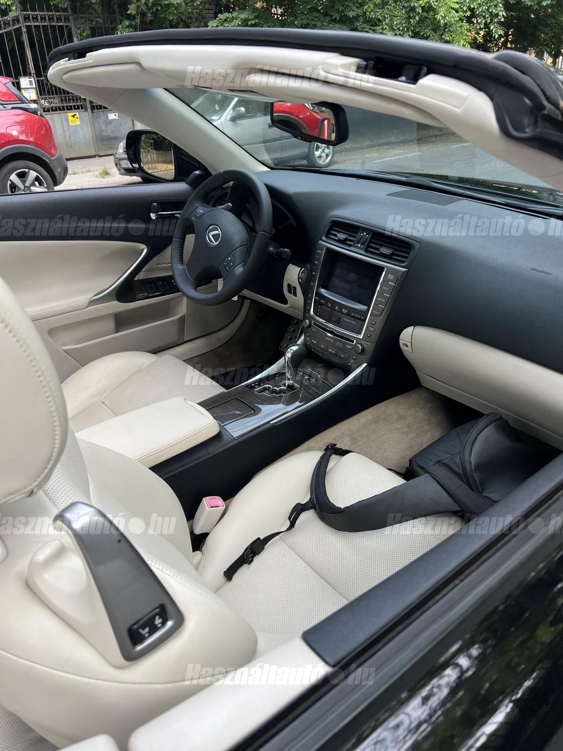LEXUS IS 2009/7 - 1