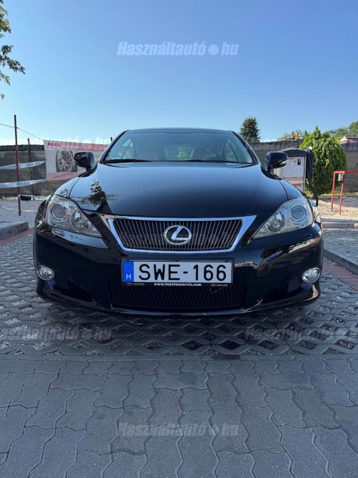 LEXUS IS 2009/7 - 1