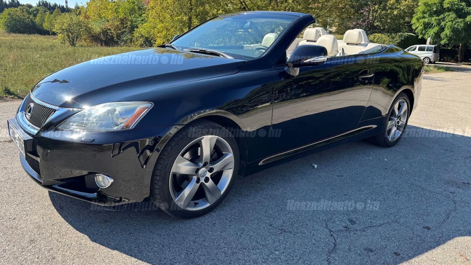 LEXUS IS 2009/7 - 1