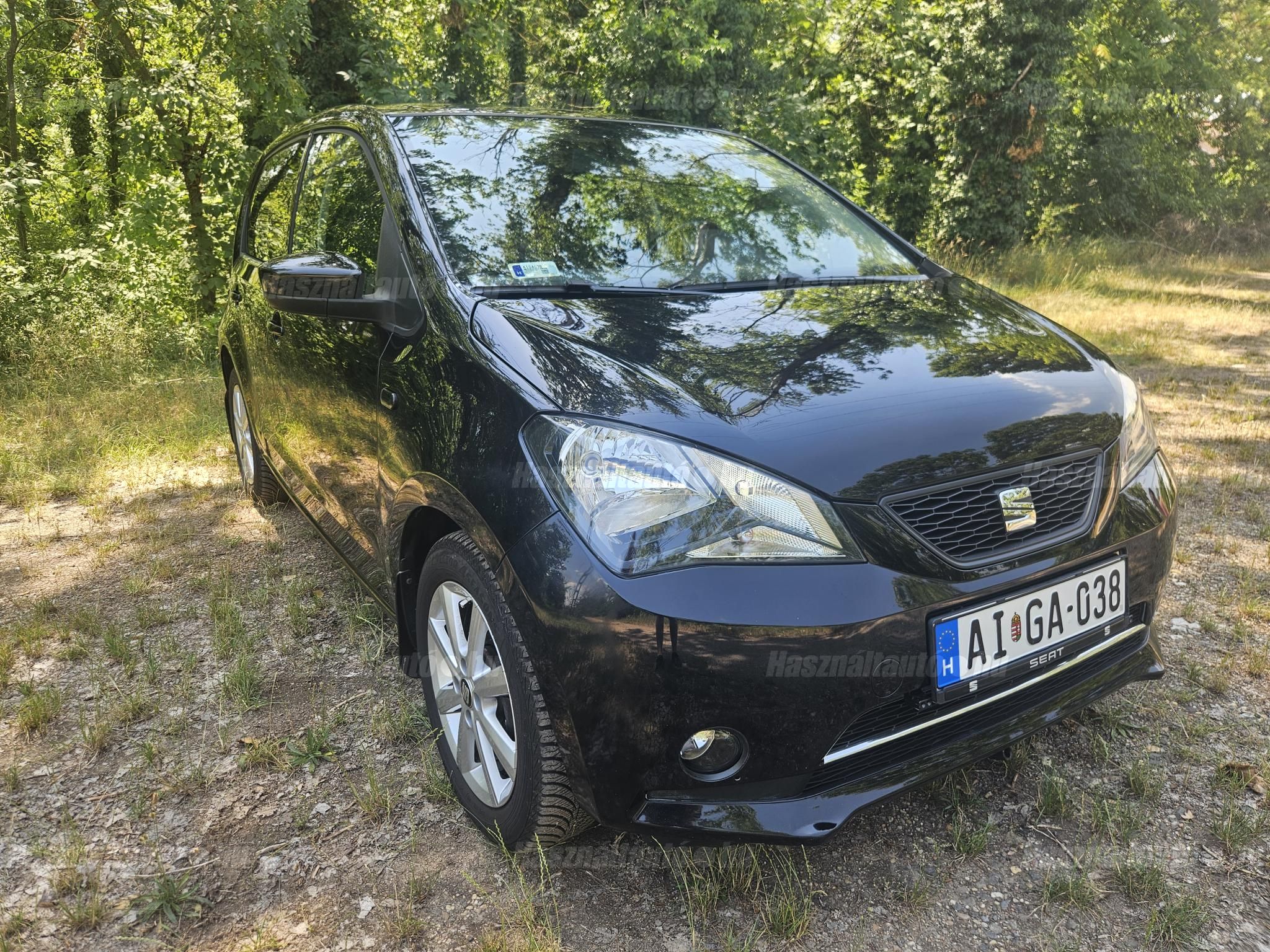 SEAT MII 2013/4 - 1