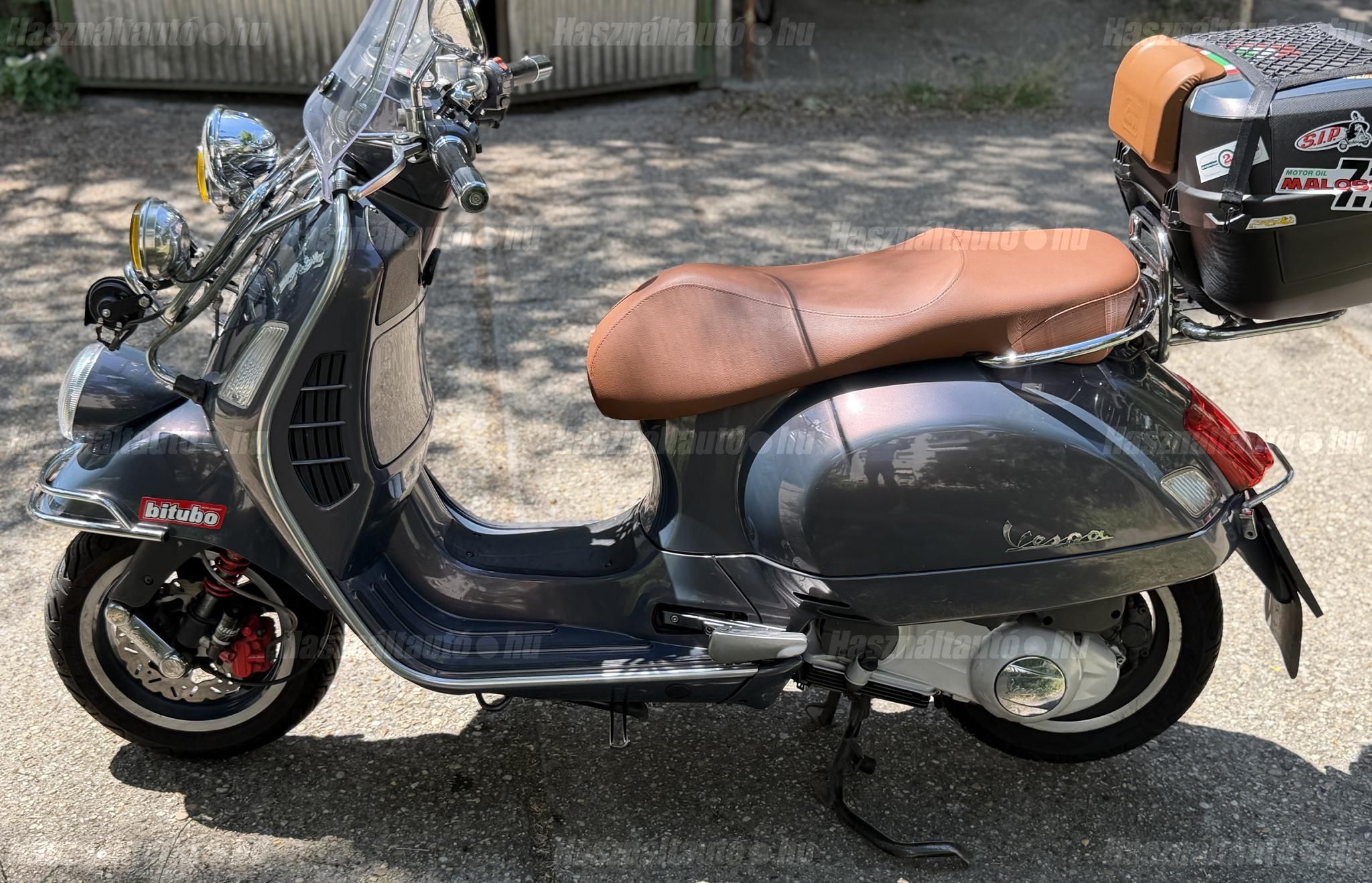 VESPA GTV 2007/5 - 1