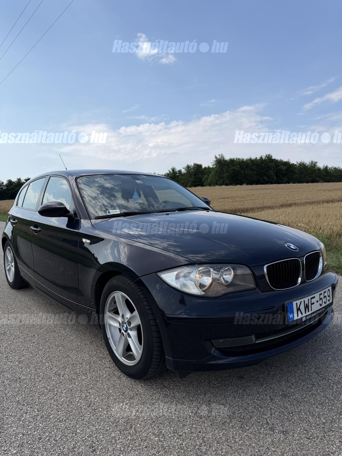 BMW 120 2007/9 - 1