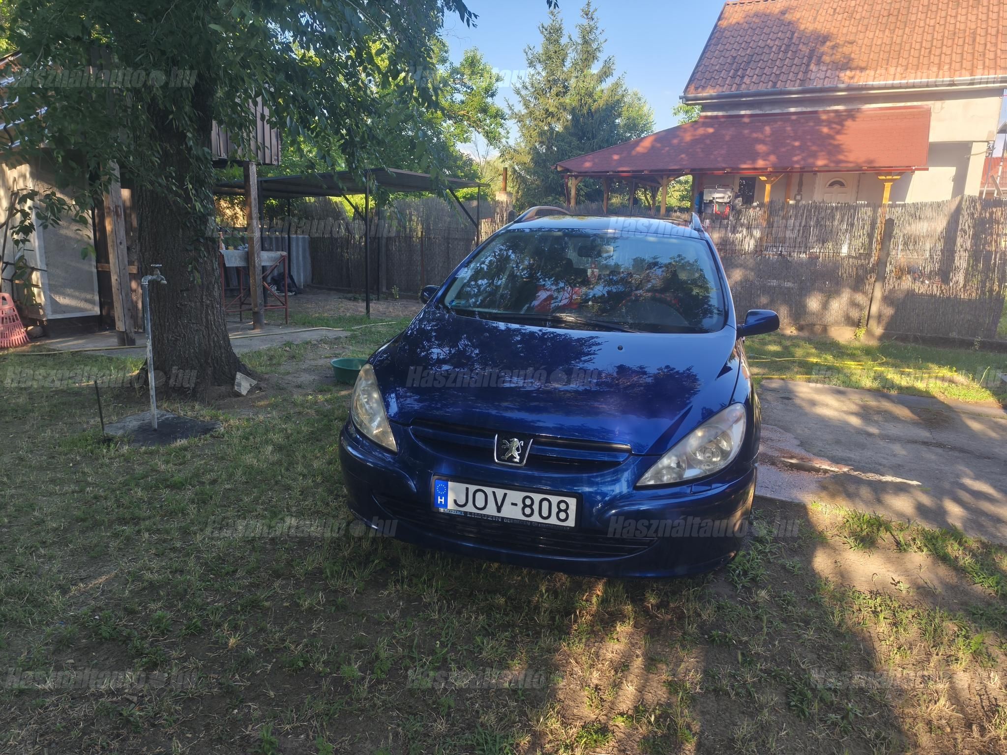 PEUGEOT 307 2003/12 - 1