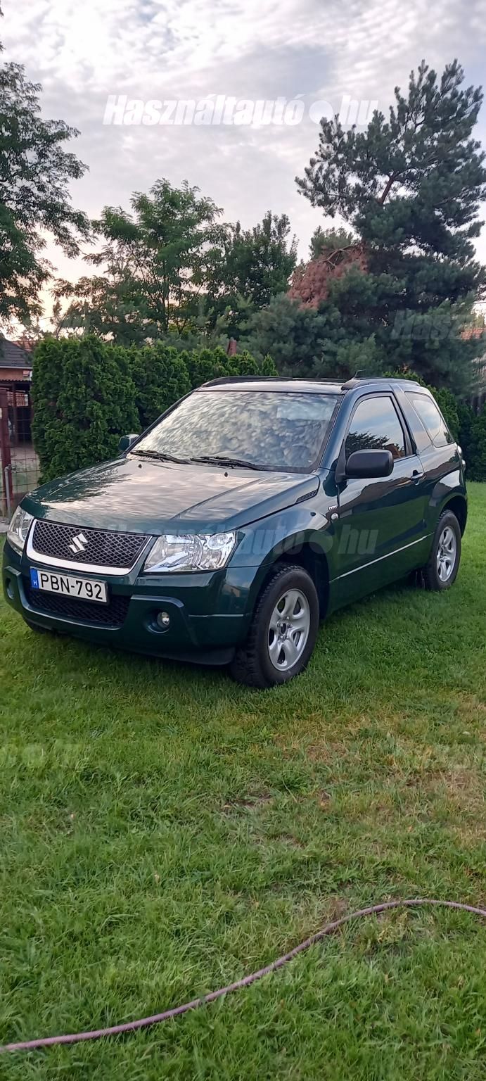 SUZUKI GRAND VITARA 2009/3 - 1