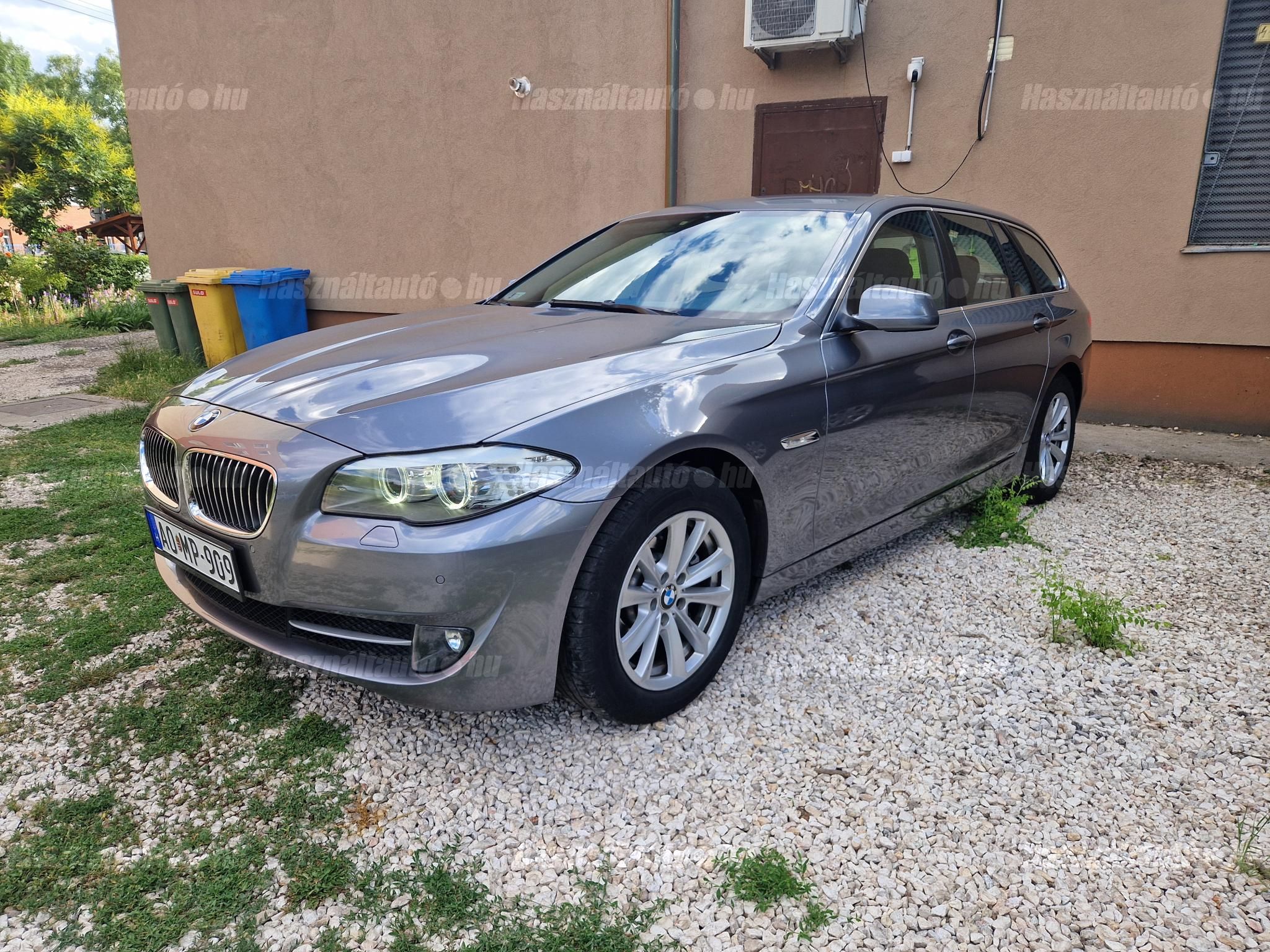 BMW 530 2012/5 - 1