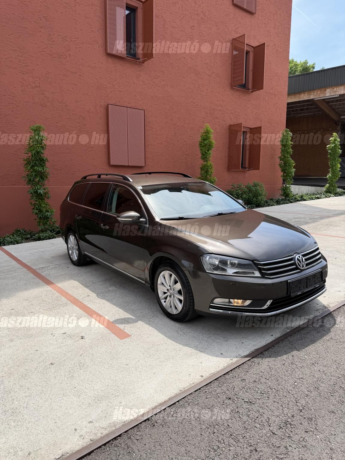 VOLKSWAGEN PASSAT VII 2012/7 - 1
