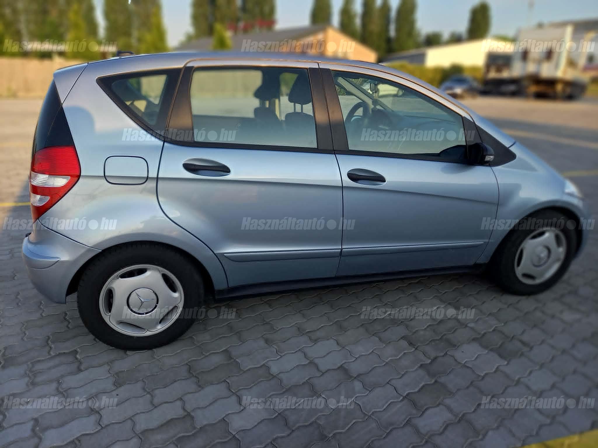 MERCEDES-BENZ A 180 2007/9 - 1