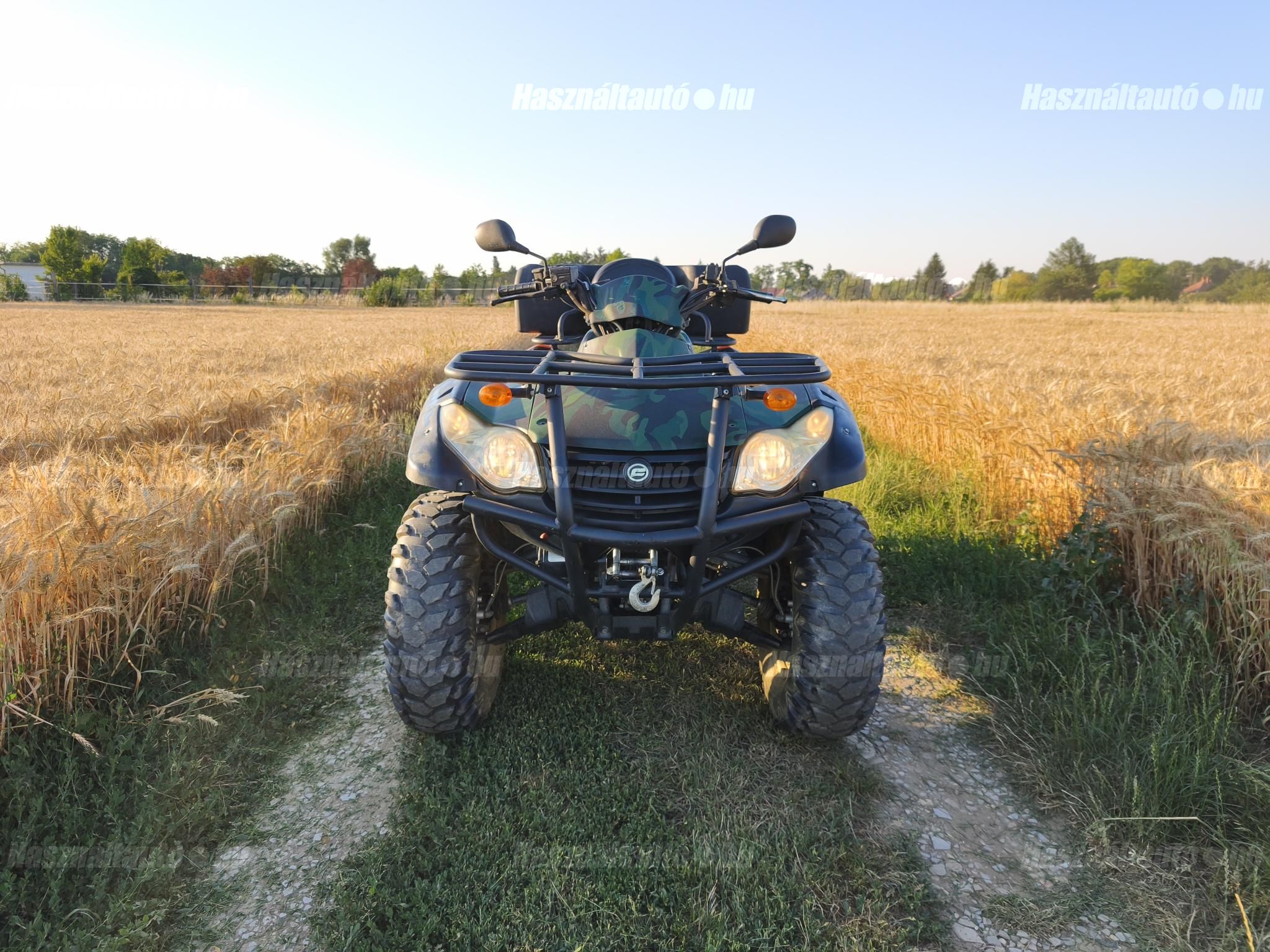 CFMOTO CFORCE 500 2014/6 - 1