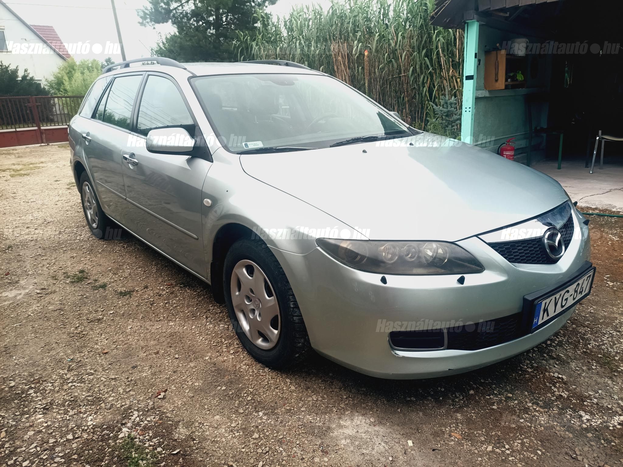 MAZDA 6 2007/11 - 1