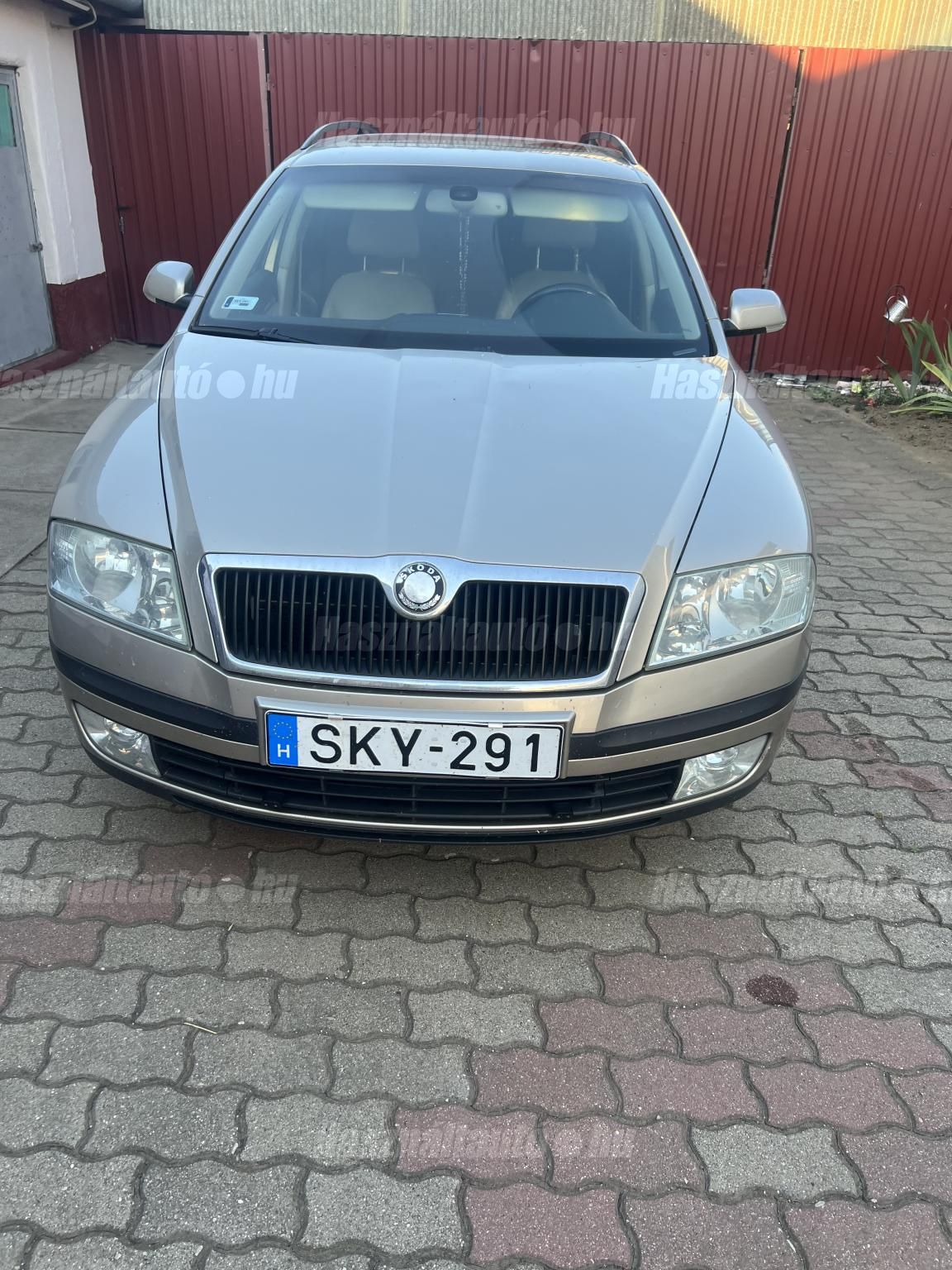 SKODA OCTAVIA 2005/10 - 1