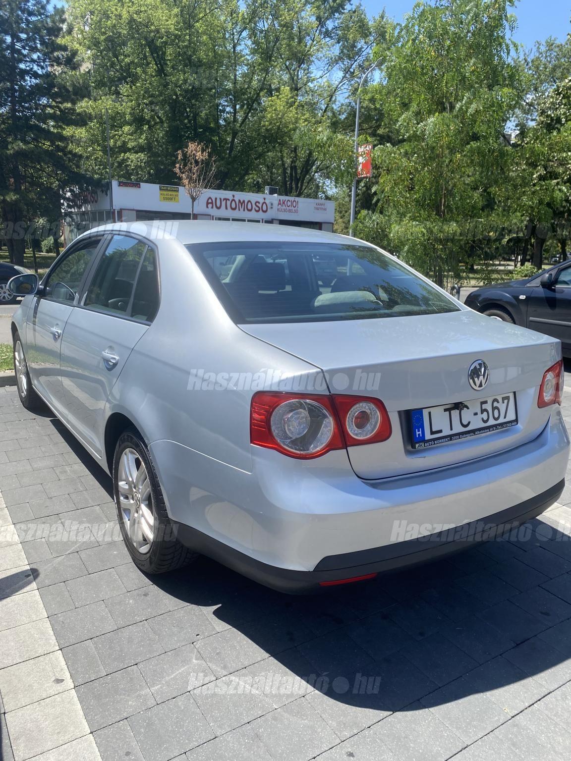 VOLKSWAGEN JETTA 2005/10 - 1