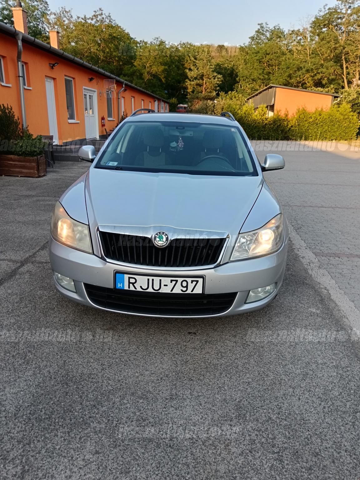 SKODA OCTAVIA 2011/7 - 1