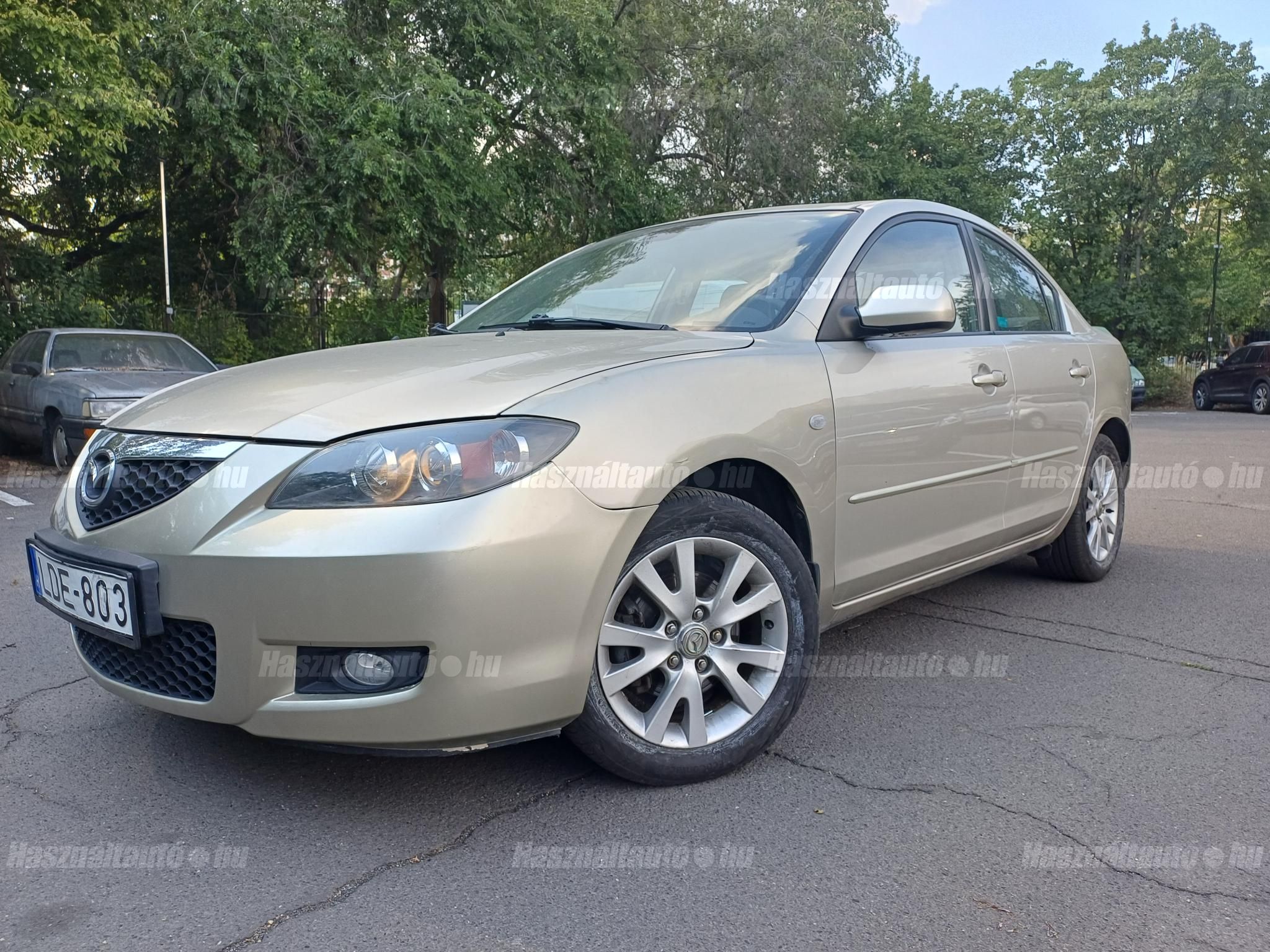 MAZDA 3 2008/7 - 1