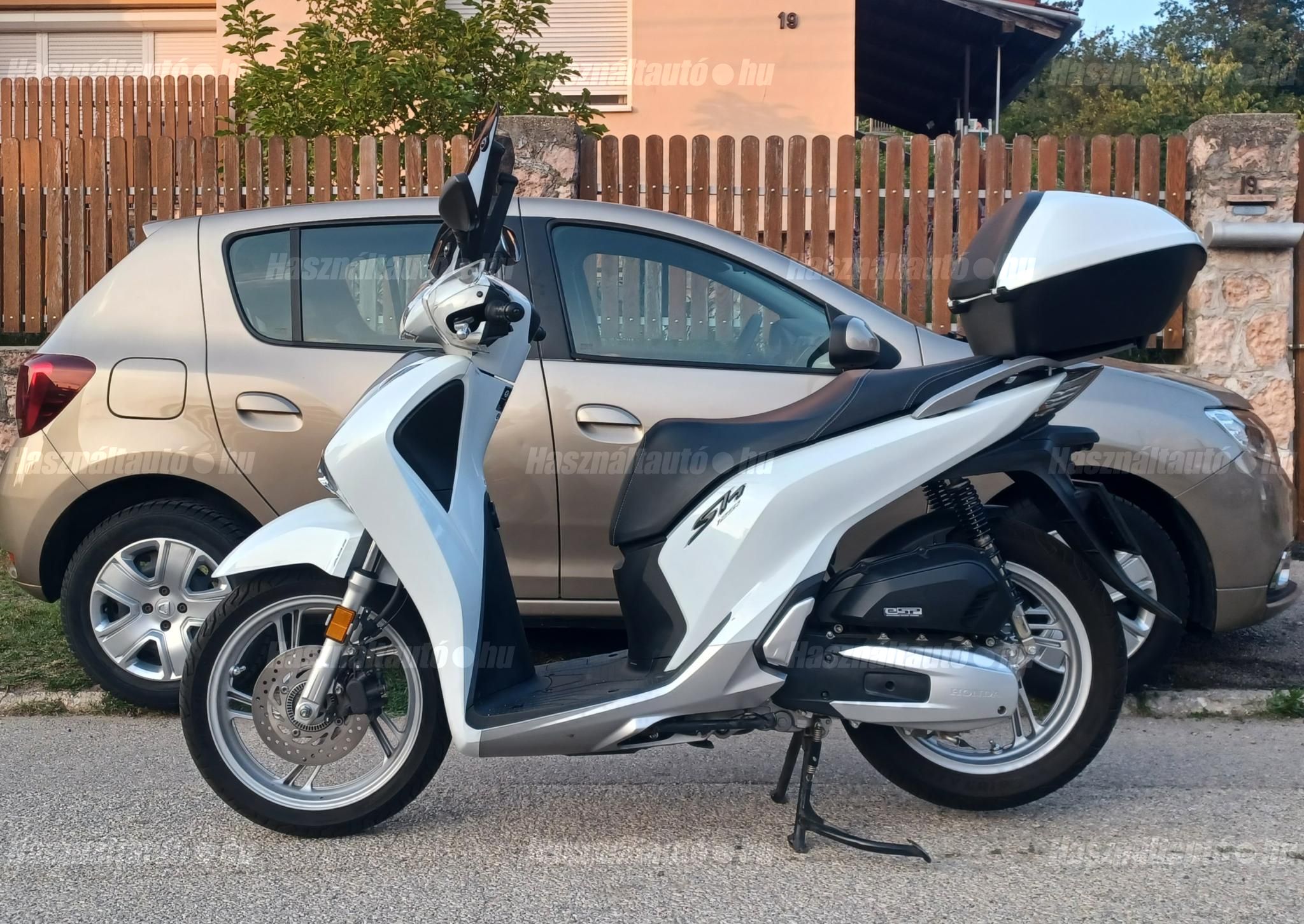 HONDA SH 125 2019/11 - 1
