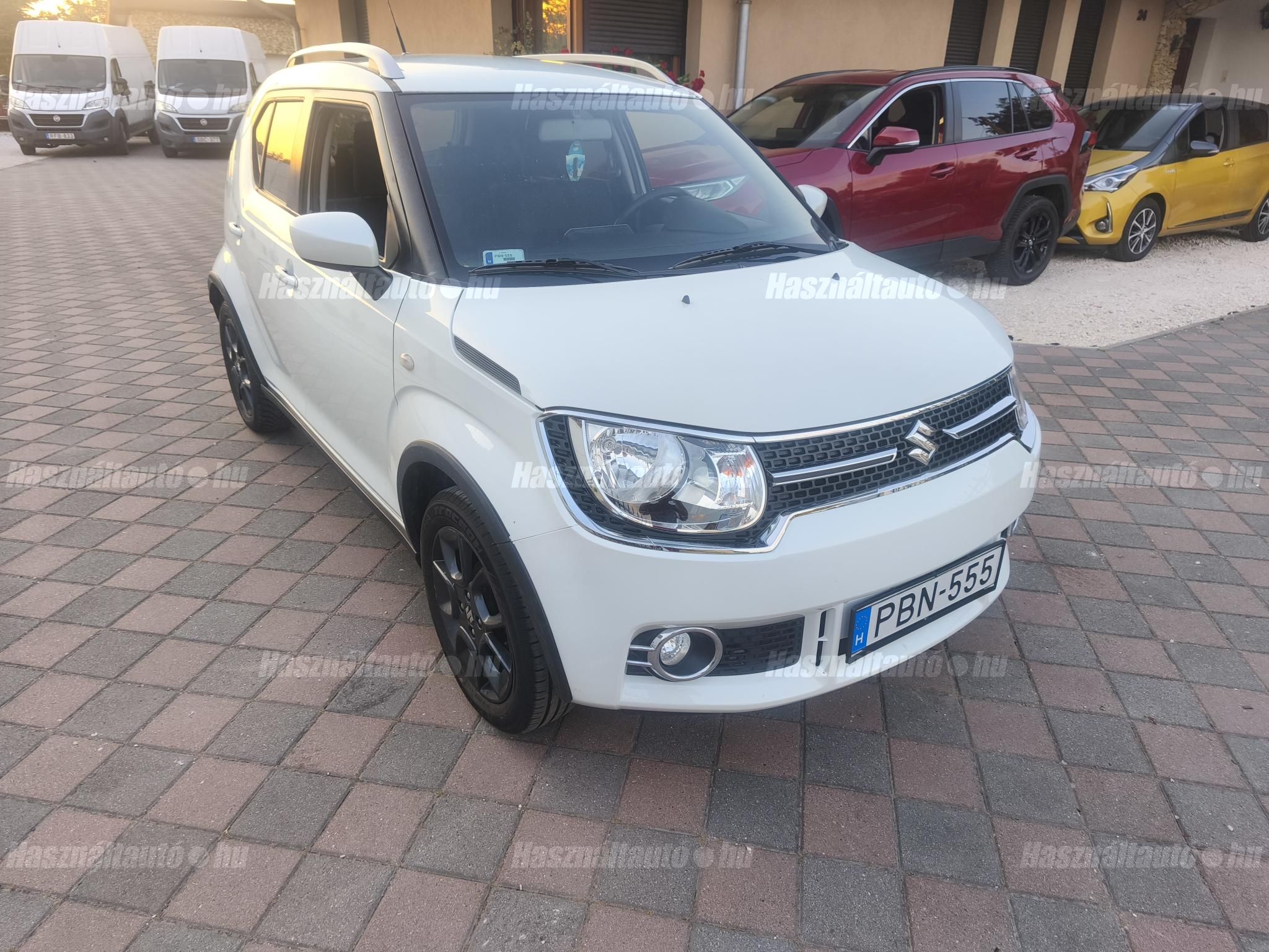 SUZUKI IGNIS 2017/3 - 1