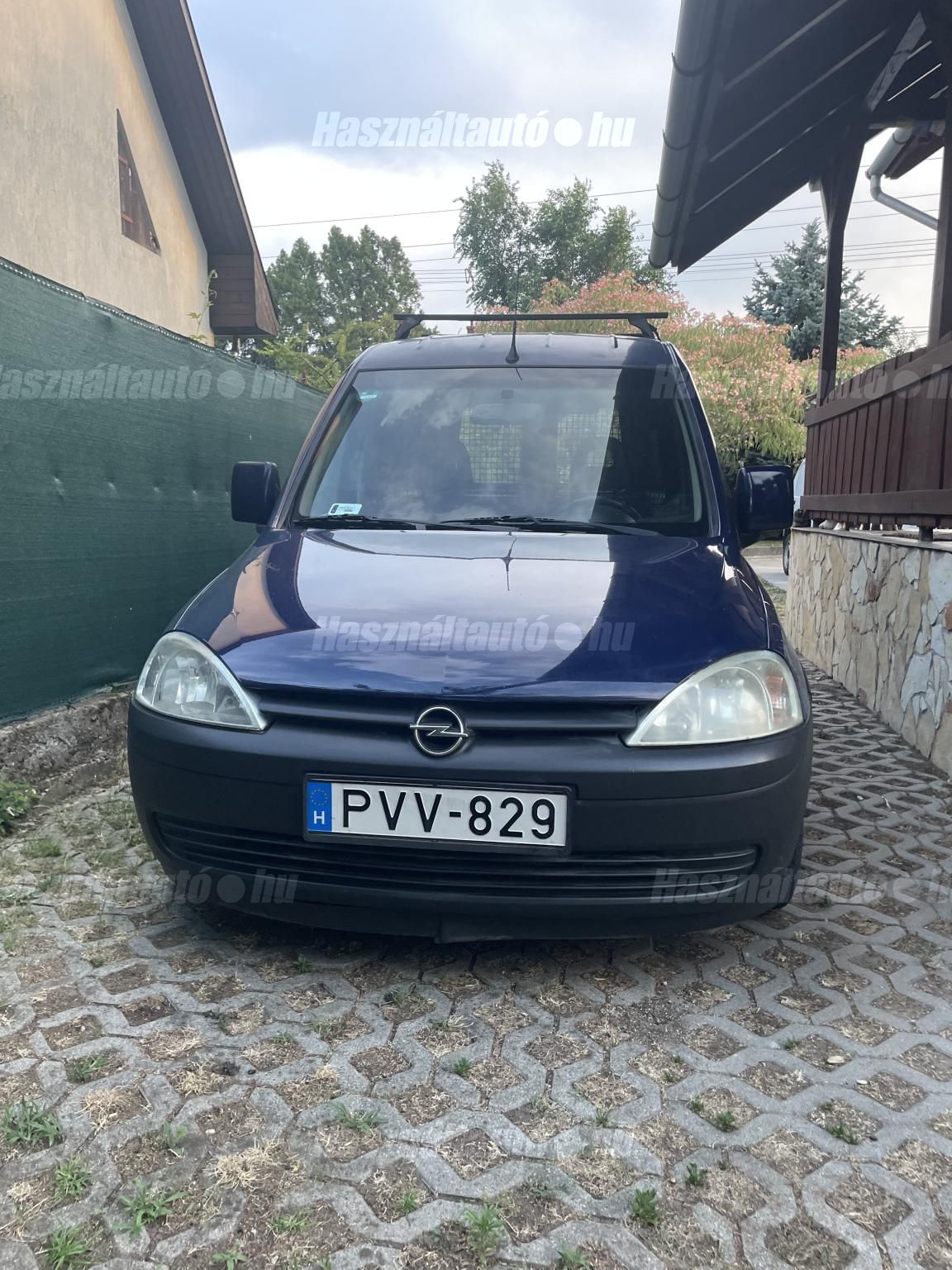 OPEL COMBO 2010/4 - 1