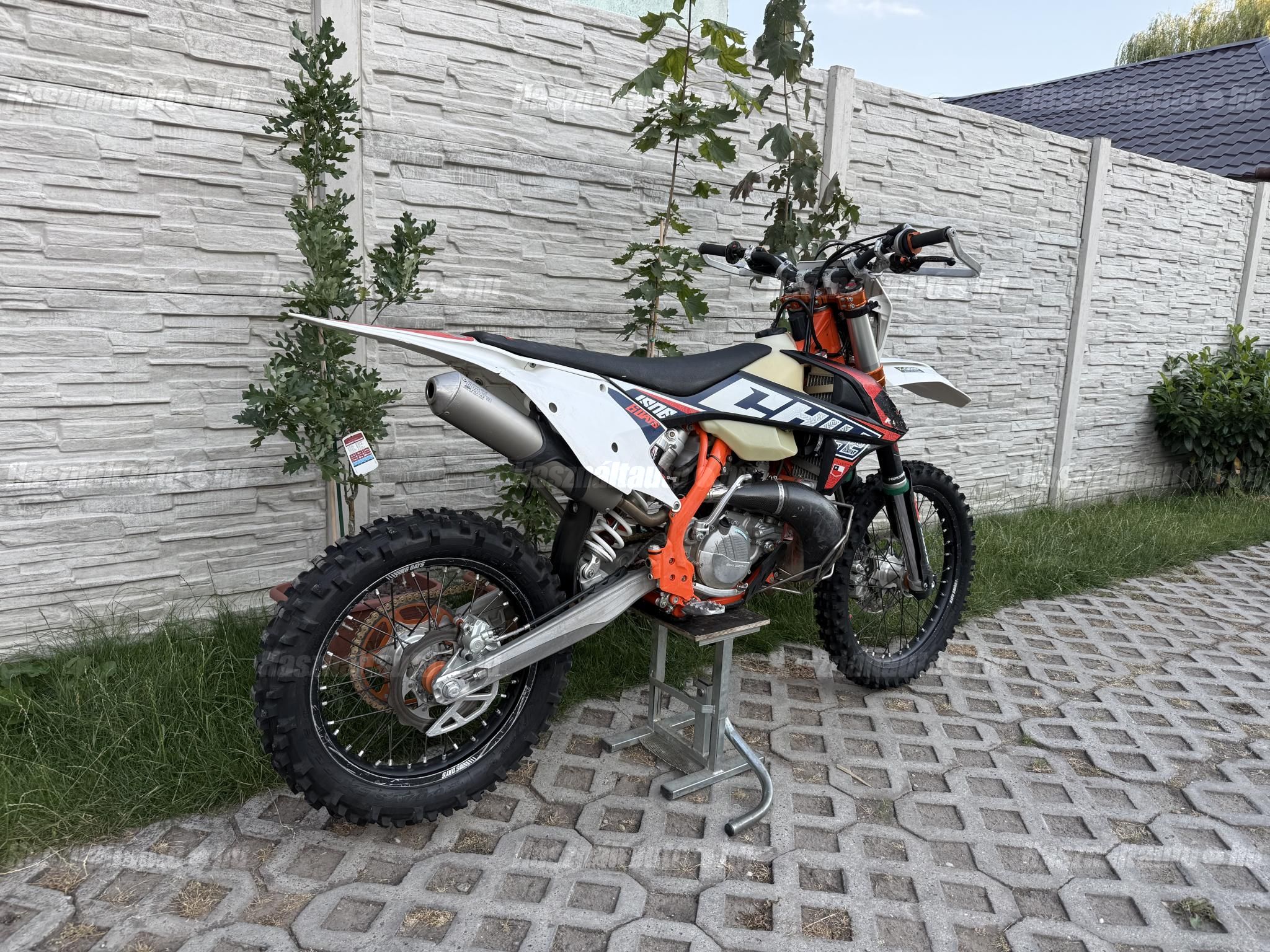 KTM 300 EXC 2019 - 1