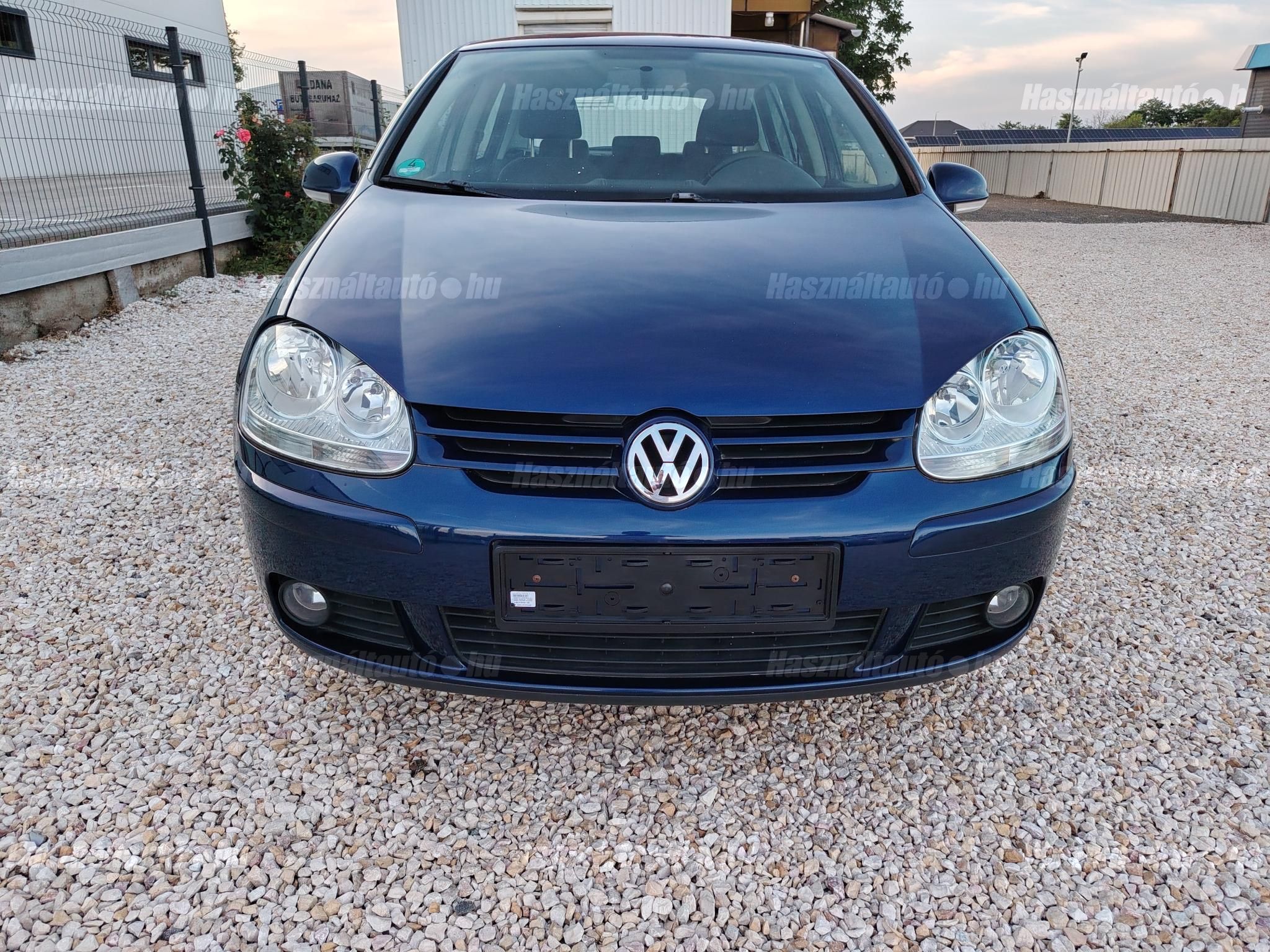 VOLKSWAGEN GOLF V 2007/6 - 1