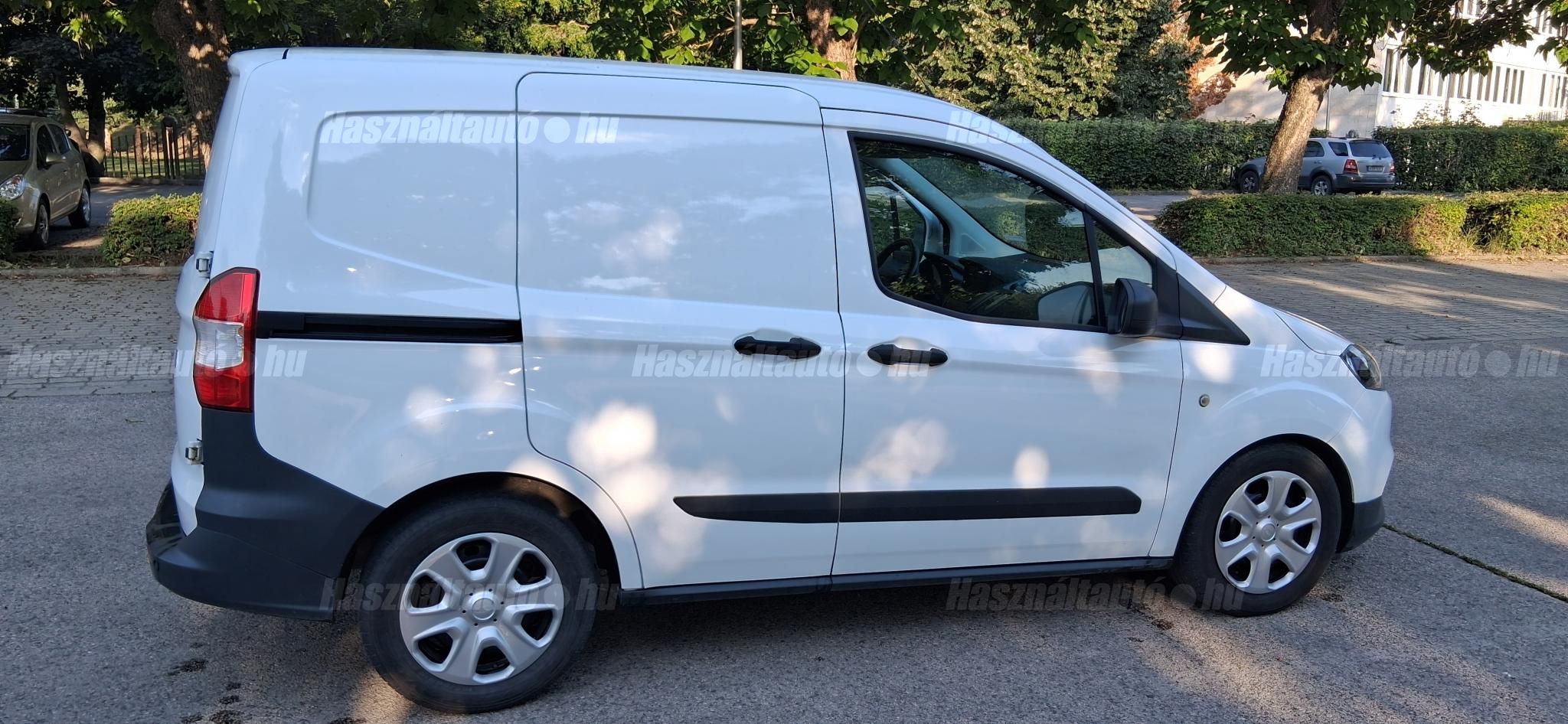 FORD COURIER 2019/6 - 1