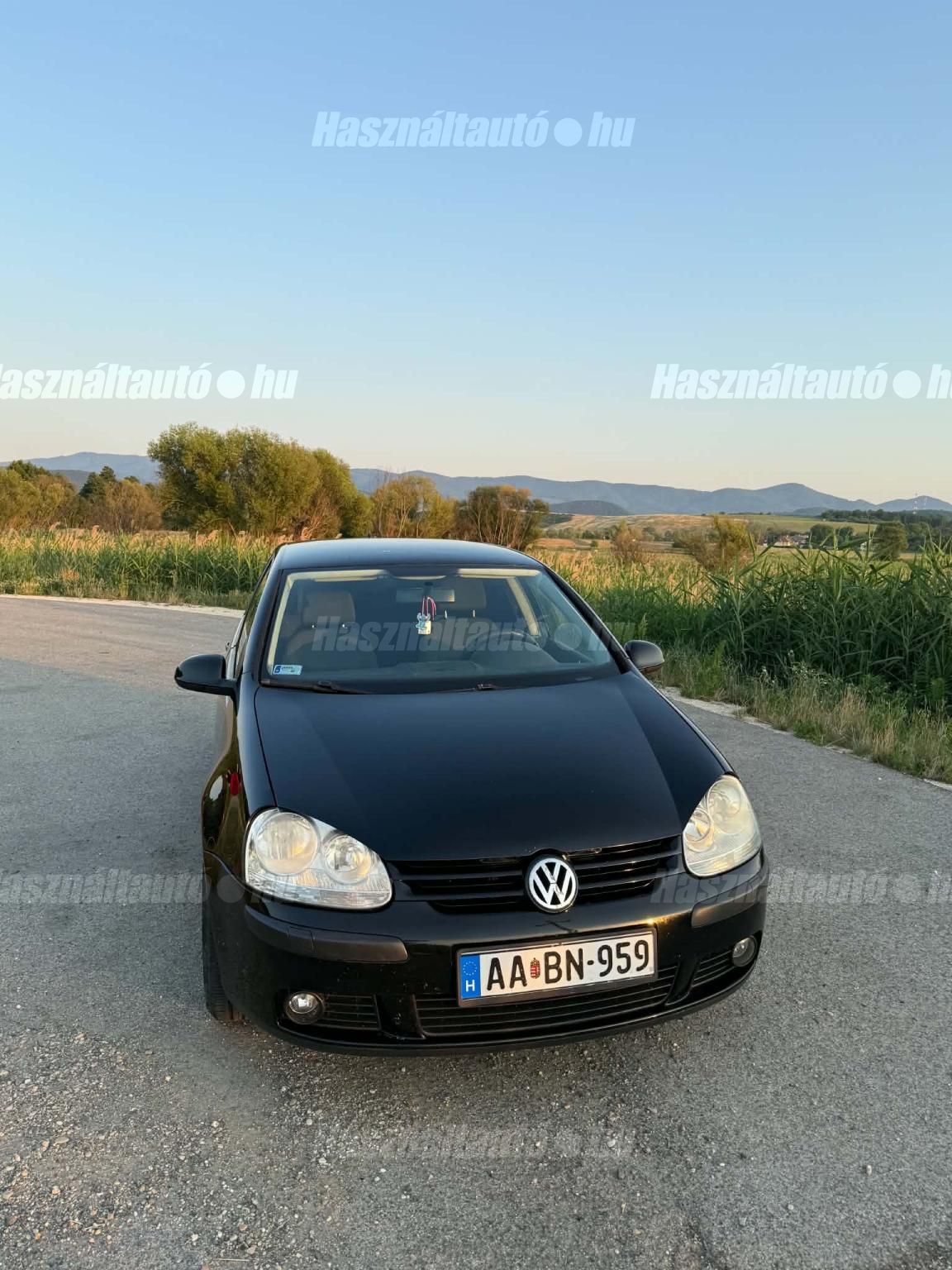VOLKSWAGEN GOLF V 2005/12 - 1