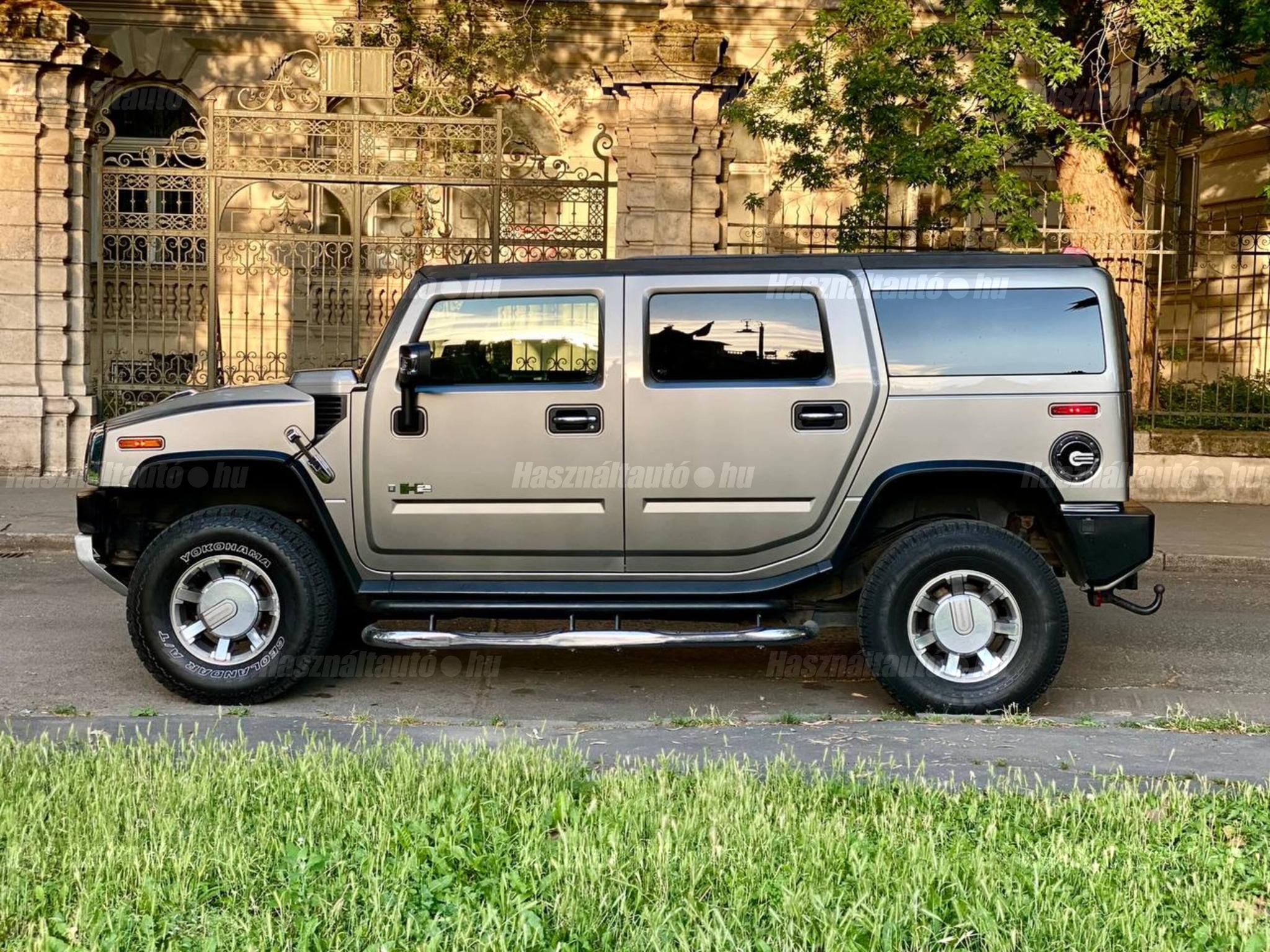 HUMMER H2 2008/11 - 1