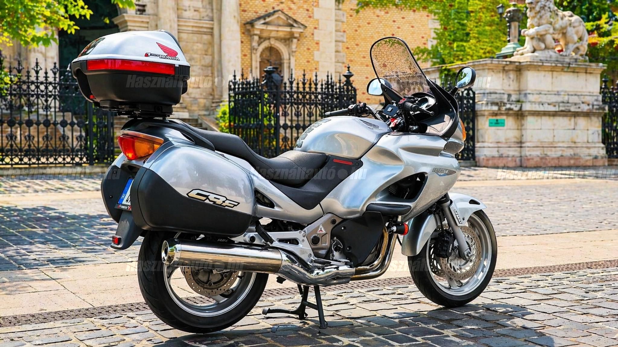 HONDA NT 650 V DEAUVILLE 2006/5 - 1