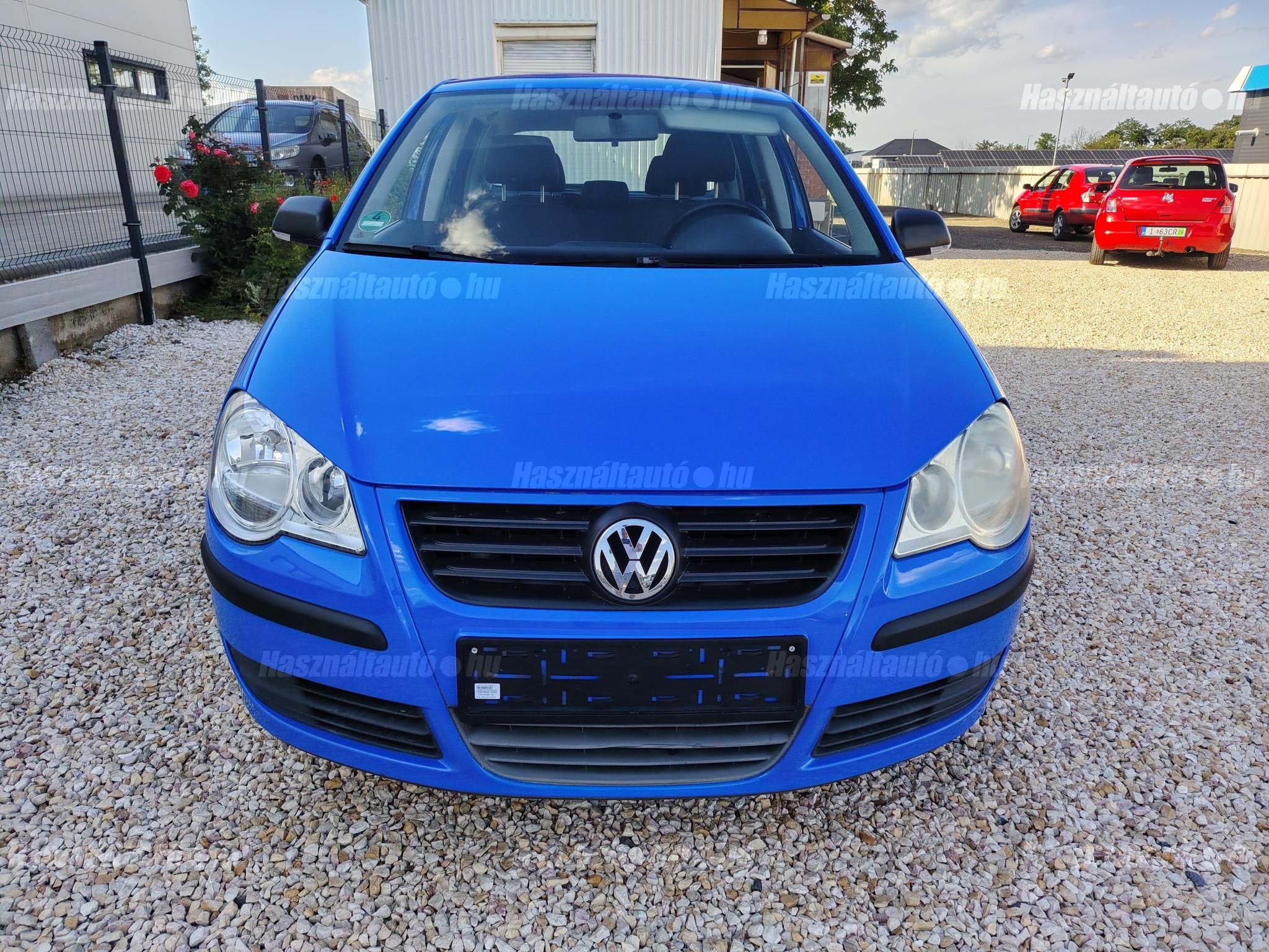 VOLKSWAGEN POLO 2009/4 - 1
