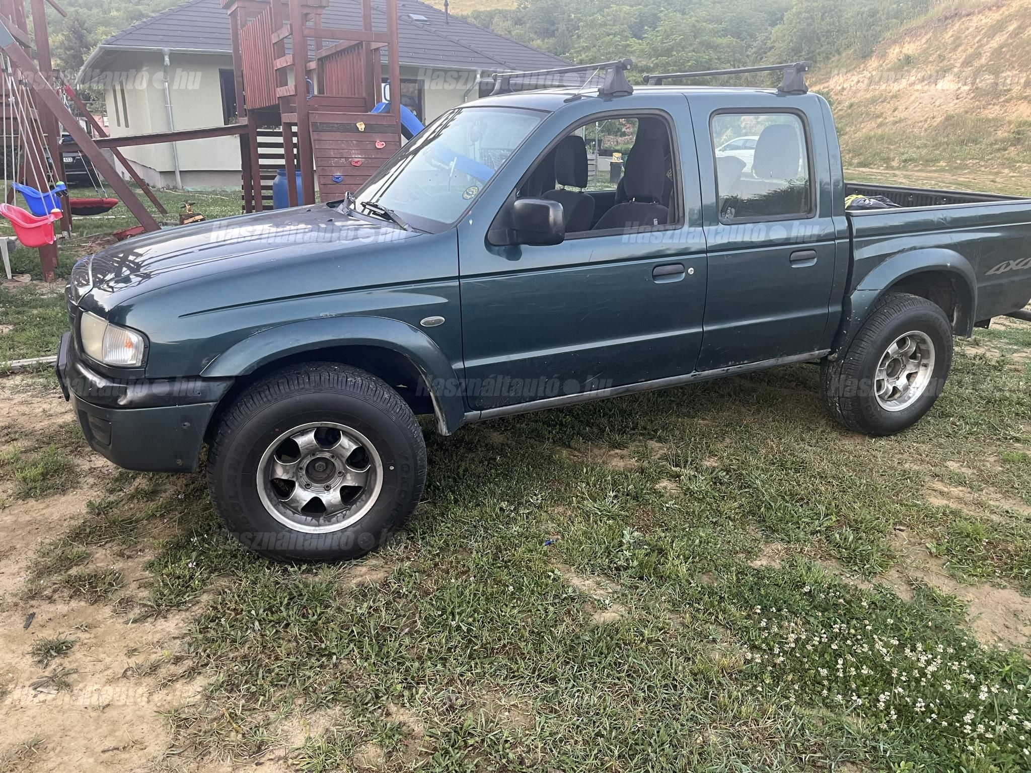 MAZDA B 2500 2005 - 1