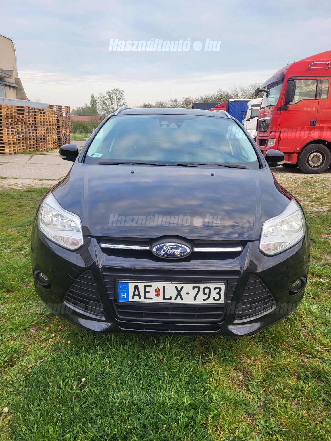 FORD FOCUS 2013/12 - 1