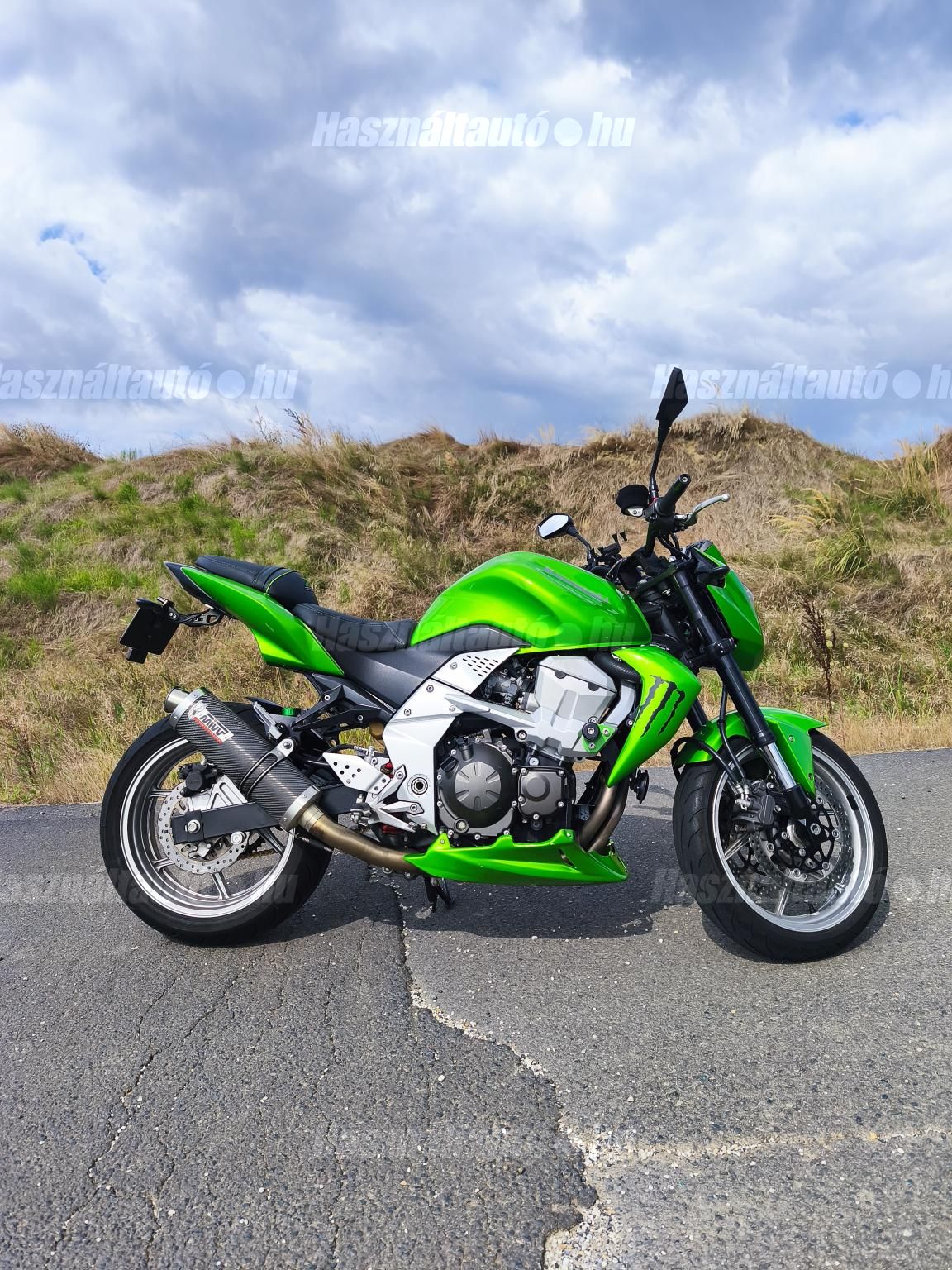 KAWASAKI Z 750 2007/8 - 1