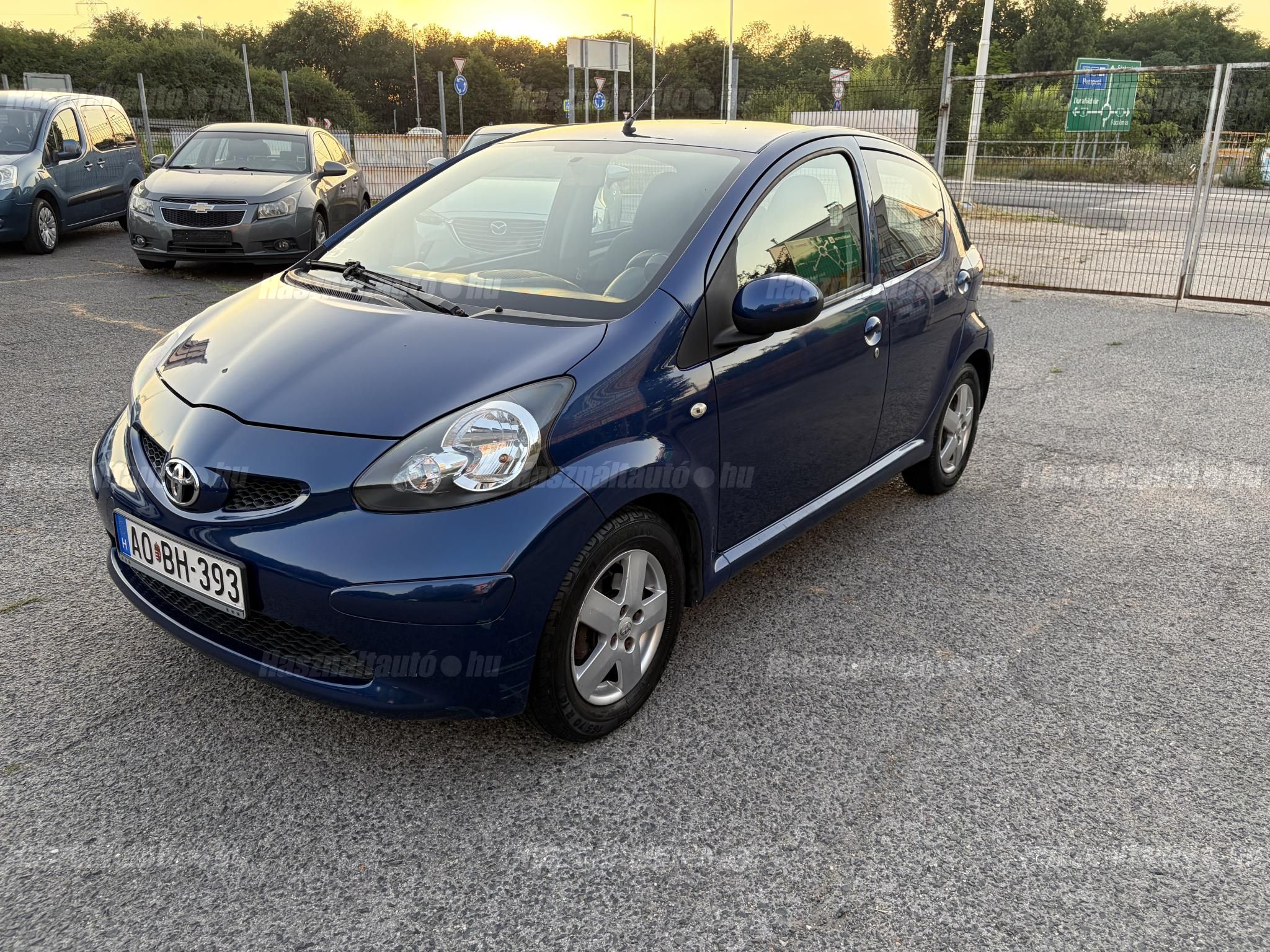 TOYOTA AYGO 2007/8 - 1