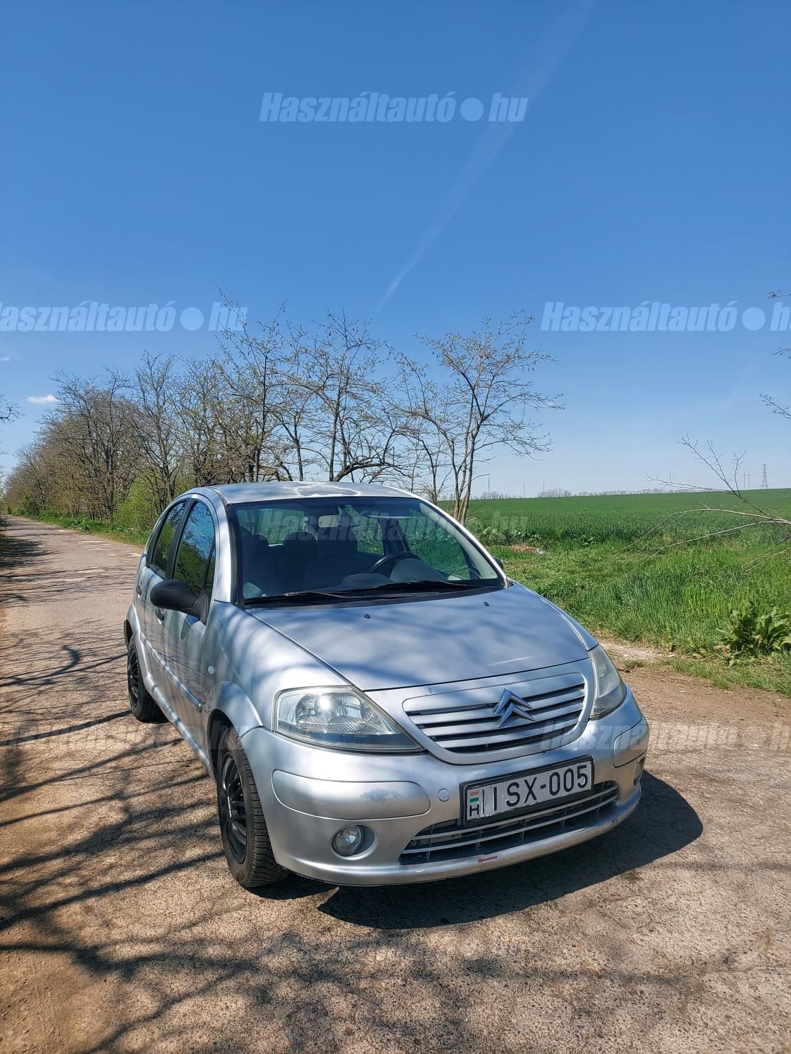 CITROEN C3 2003/5 - 1