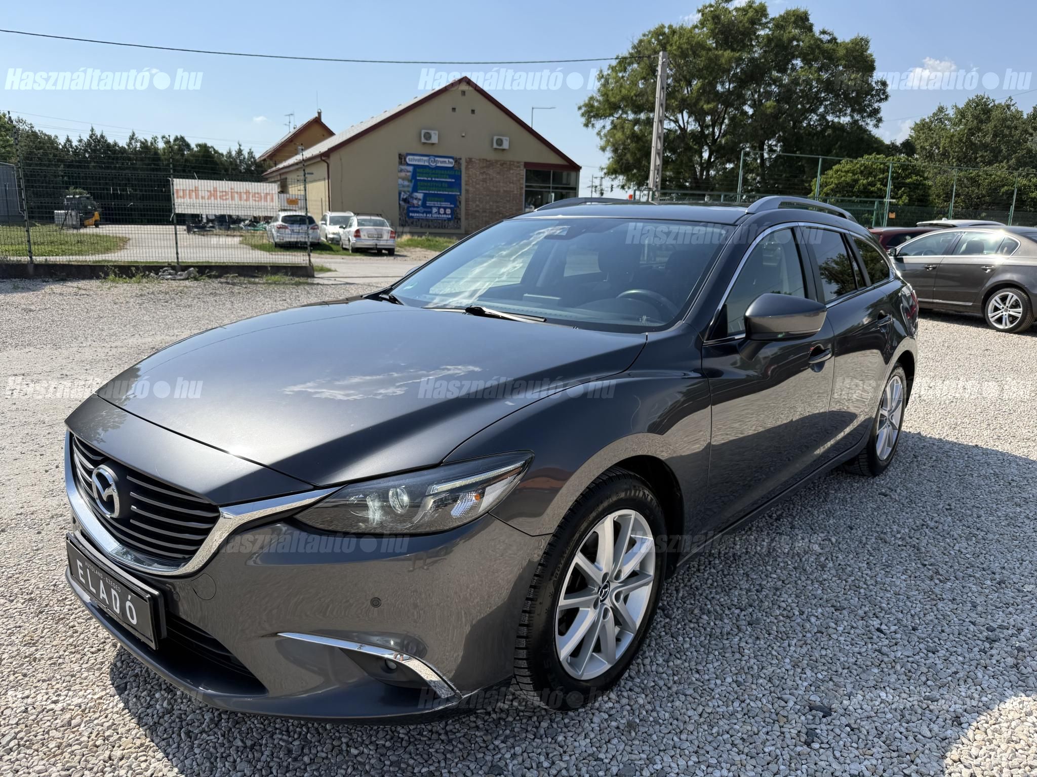 MAZDA 6 2017/3 - 1