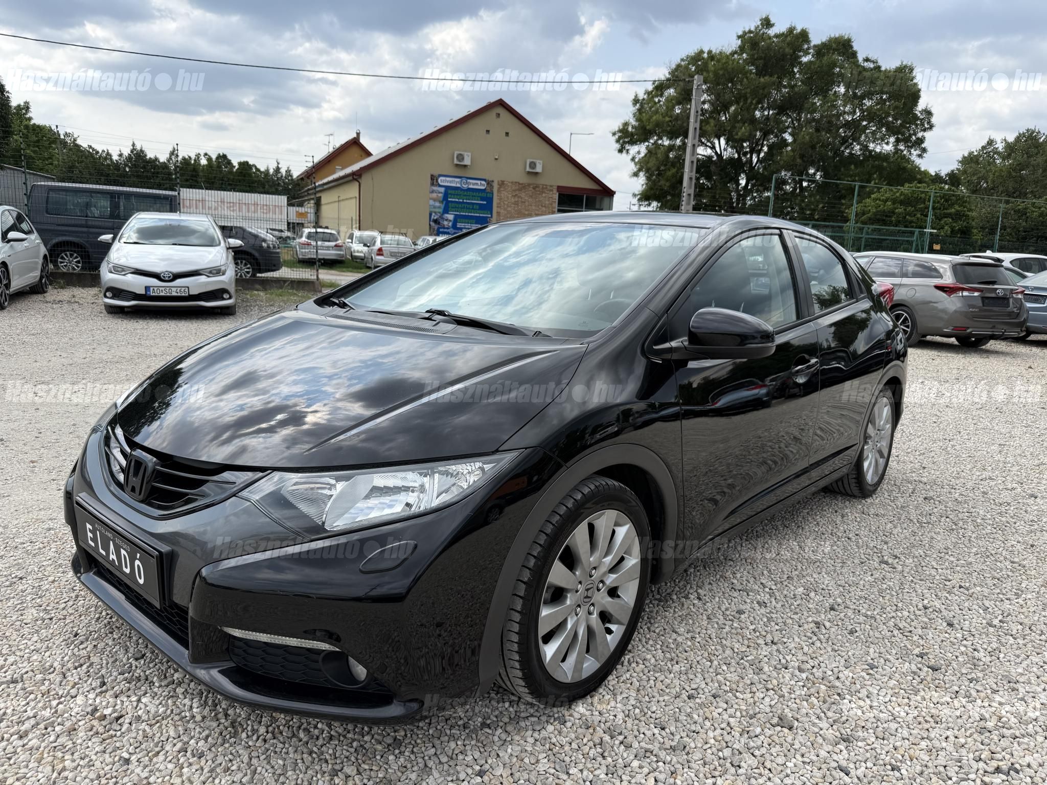 HONDA CIVIC 2012/10 - 1