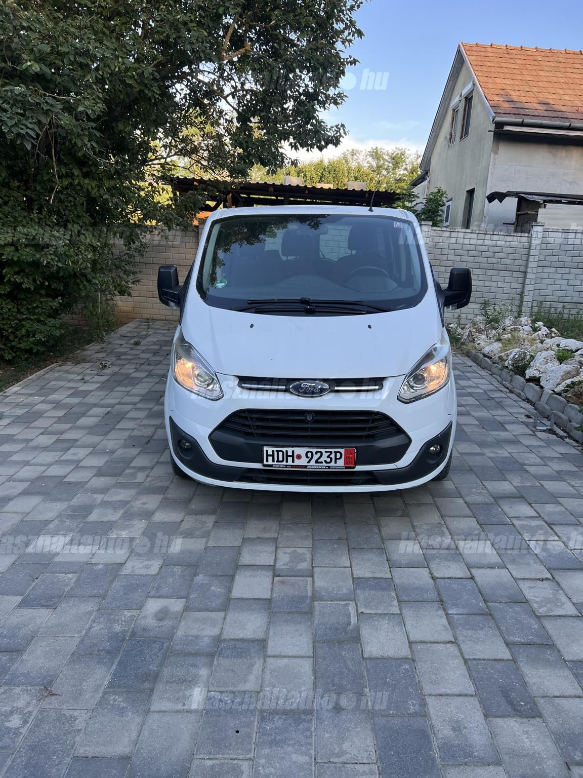 FORD TRANSIT 2015 - 1