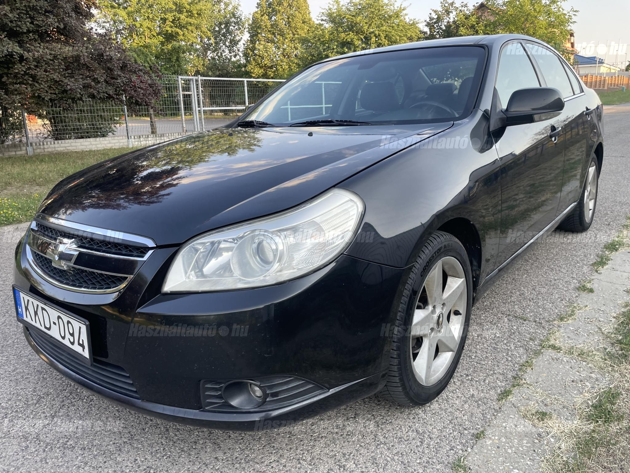 CHEVROLET EPICA 2006/9 - 1
