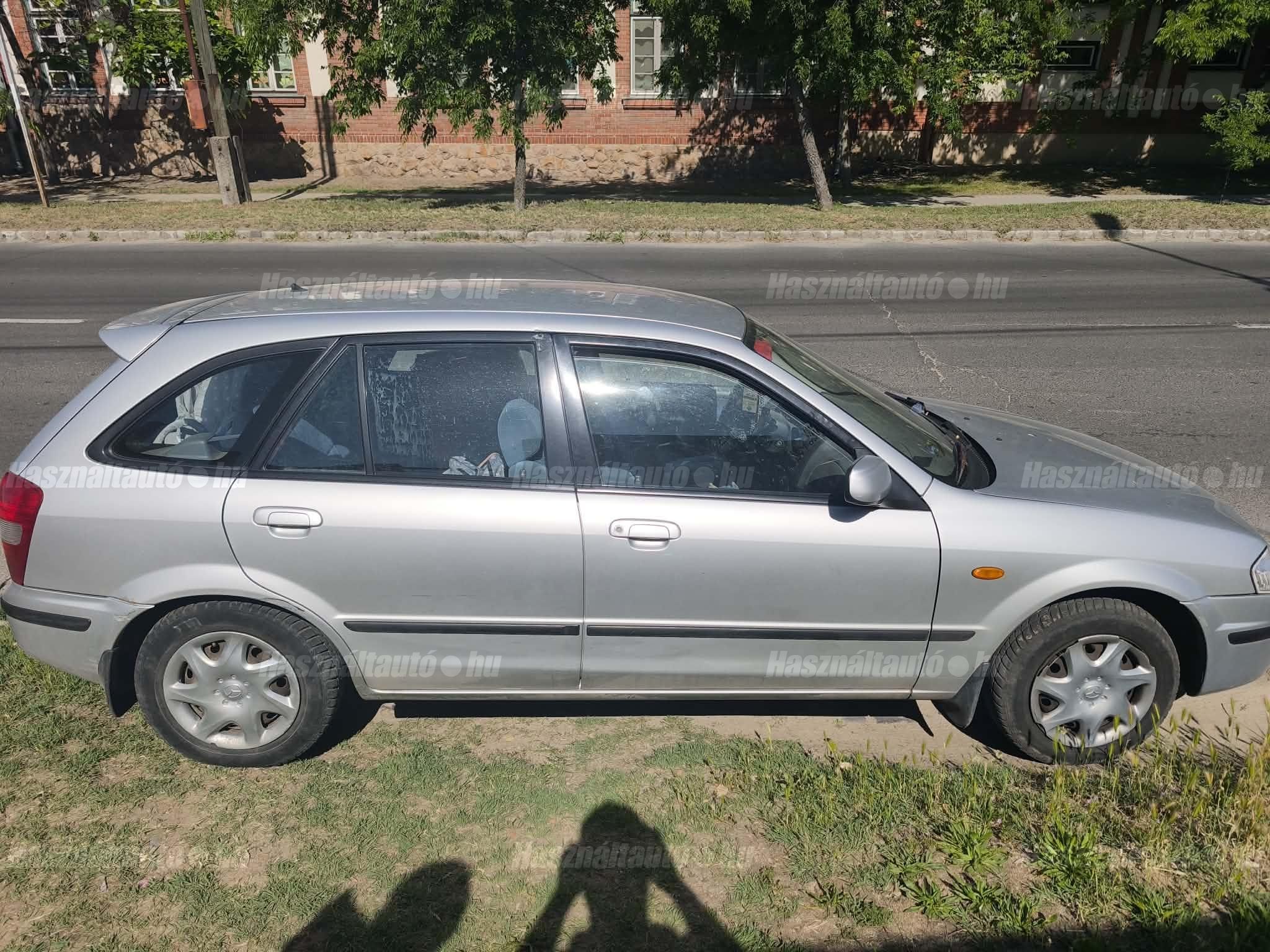 MAZDA 323 F 1999 - 1