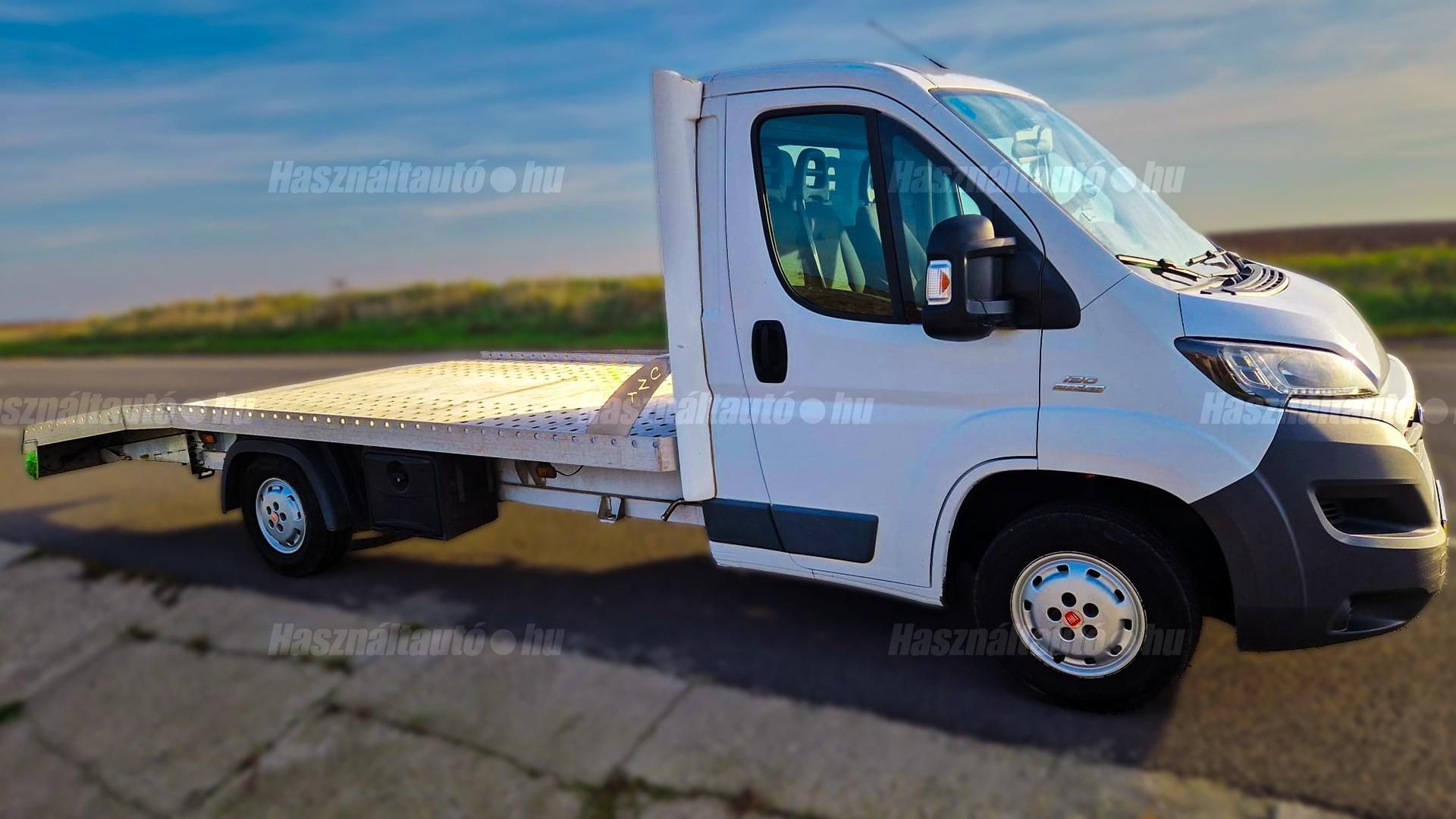 FIAT DUCATO 2015/2 - 1