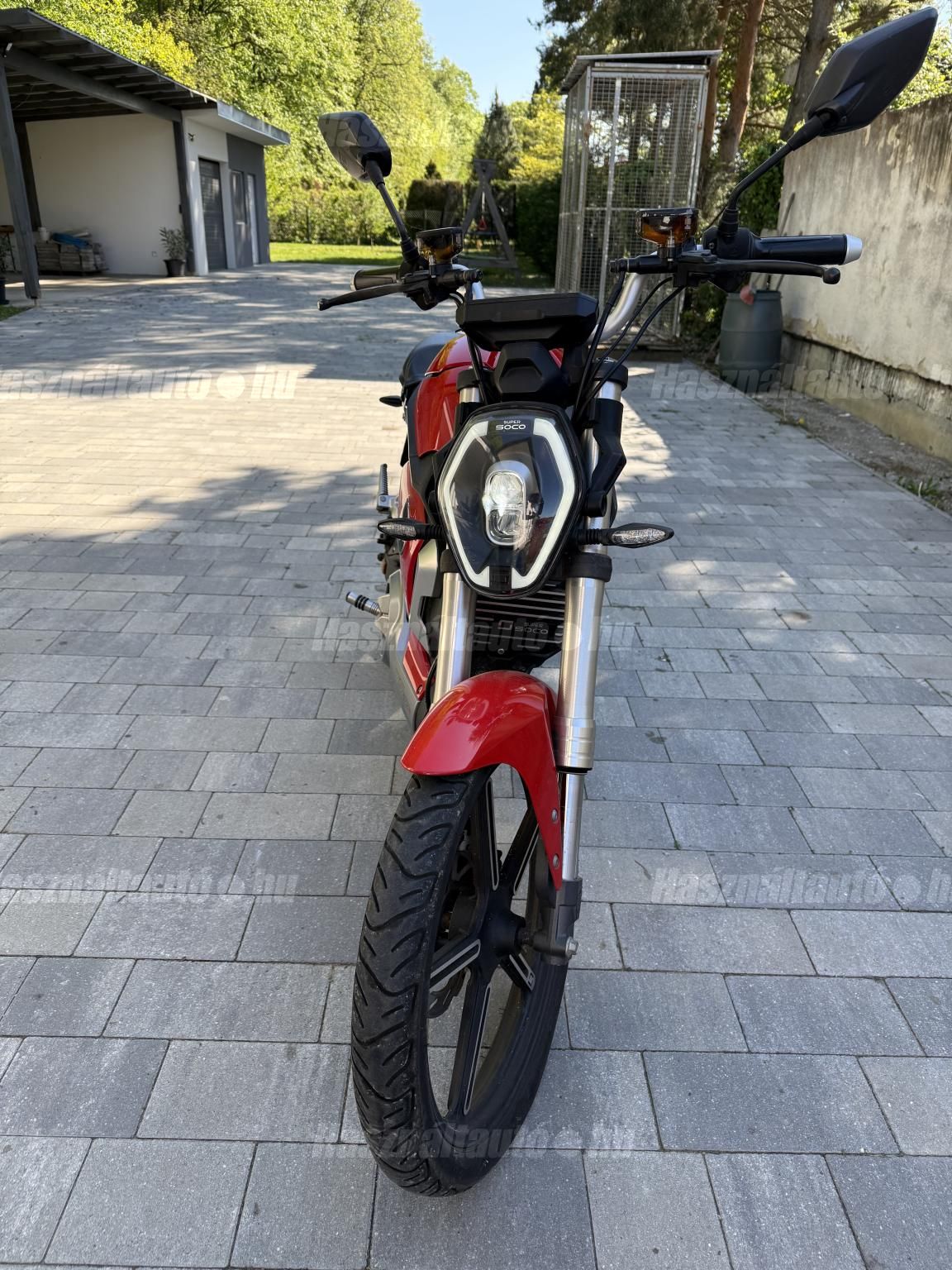 SUPER SOCO TS1200R 2017/2 - 1
